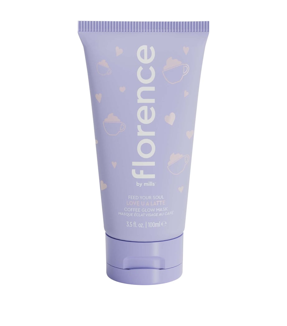 Feed Your Soul Love U A Latte Coffee Glow Mask (100ml) NO COLOUR Image 1