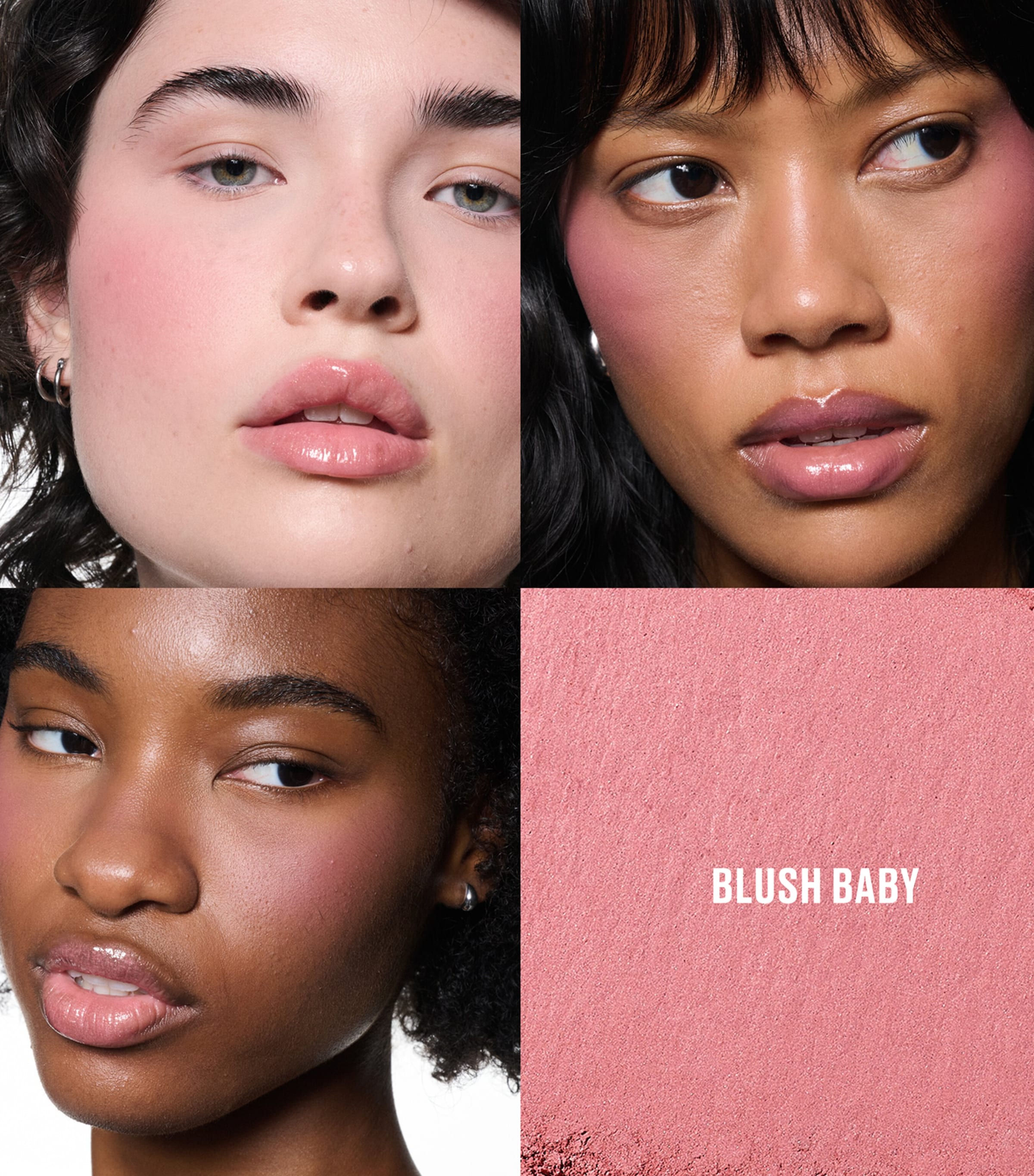 MAC Skinfinish Colourstruck Blush Blushbaby Image 3