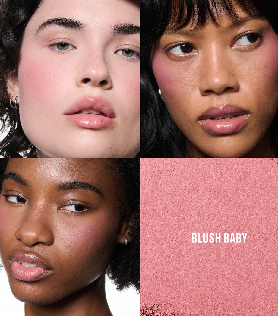 MAC Skinfinish Colourstruck Blush Blushbaby Image 3