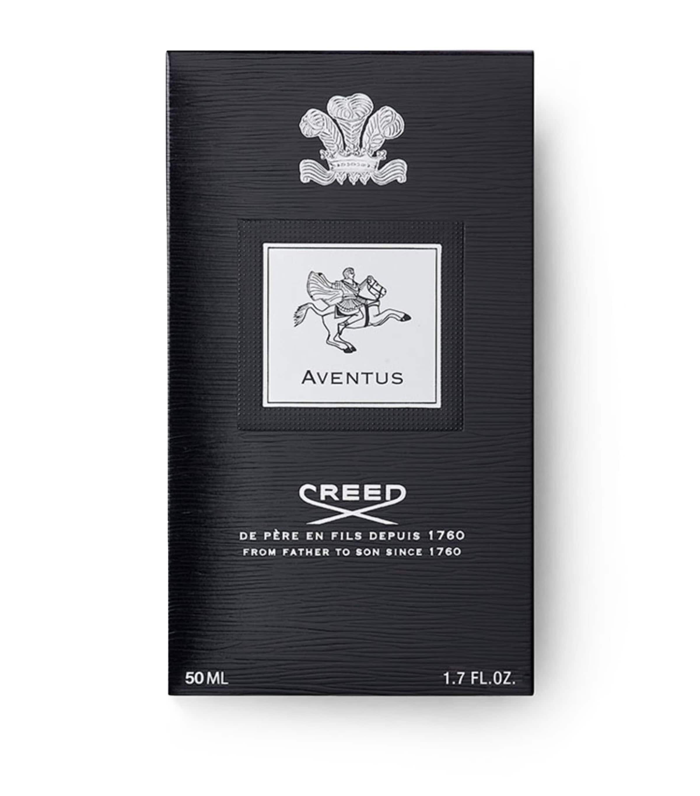 Aventus Eau de Parfum (50ml) NO COLOUR Image 4