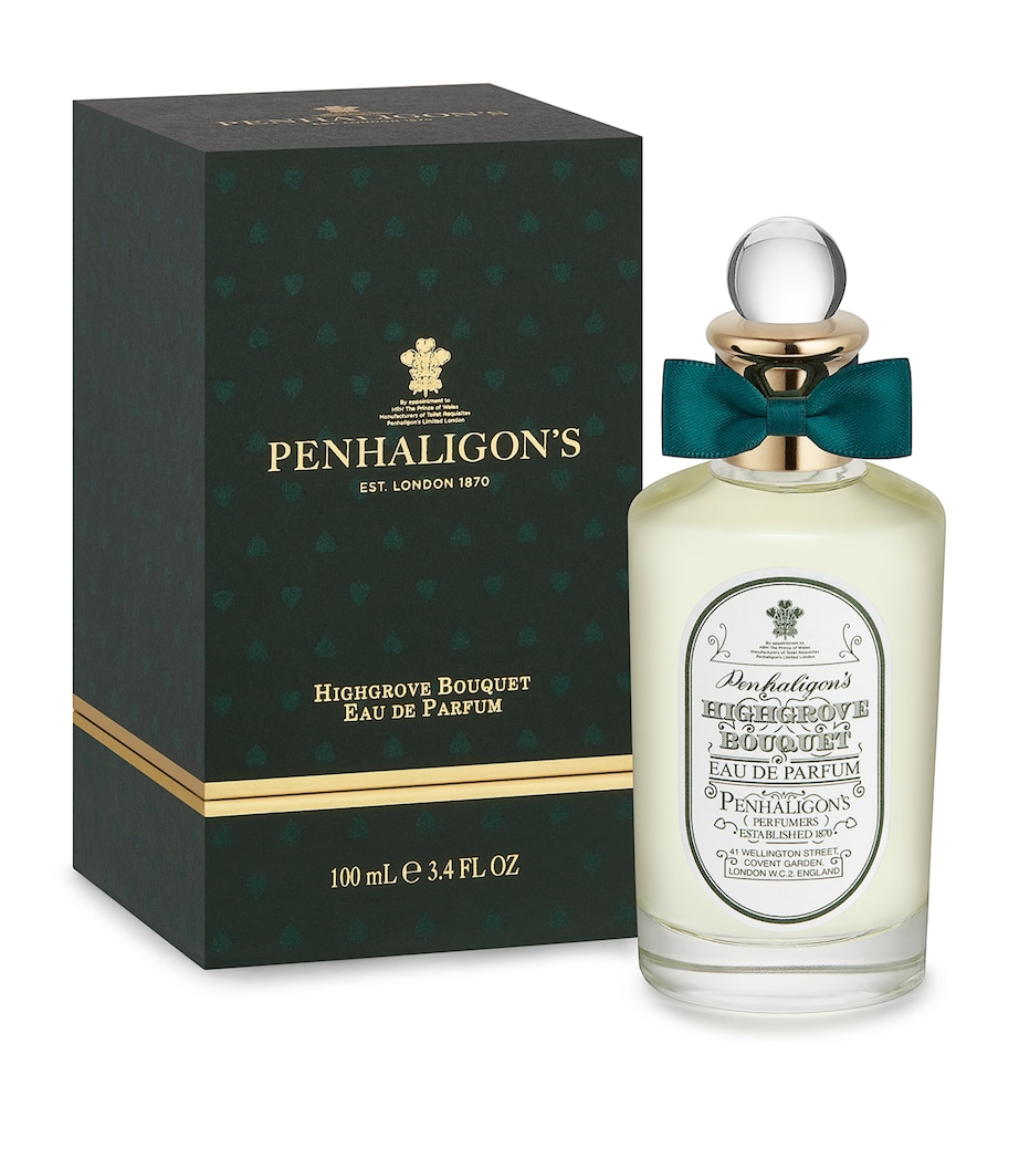 Highgrove Bouquet Eau de Parfum (100ml) NO COLOUR Image 2