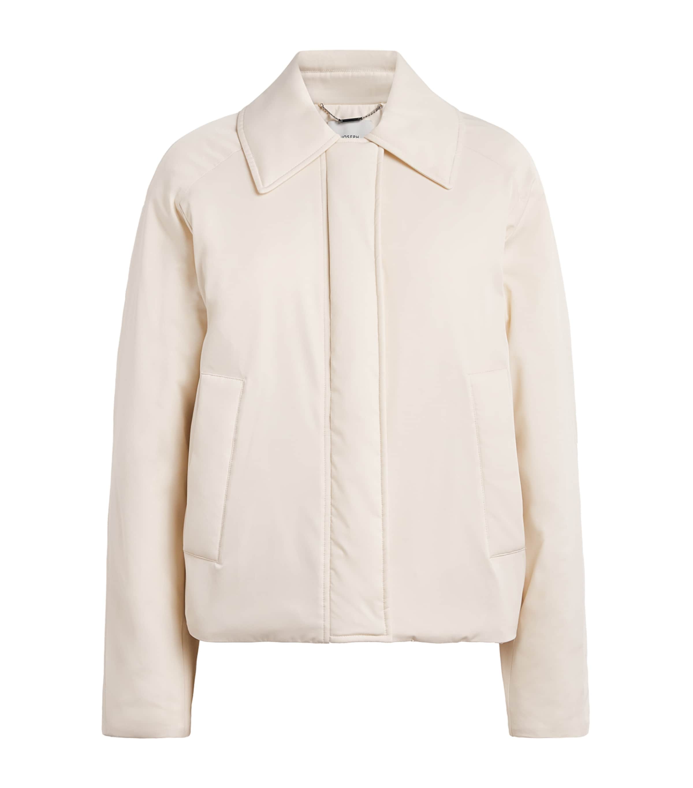 Padded Mullins Jacket MARBLE Image 1