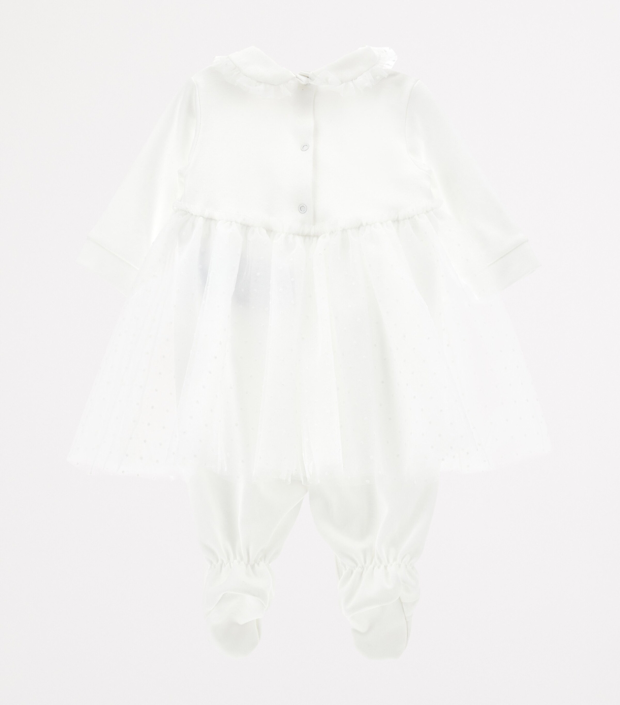 Cotton Tutu All-In-One (1-9 Months) PANNA Image 2