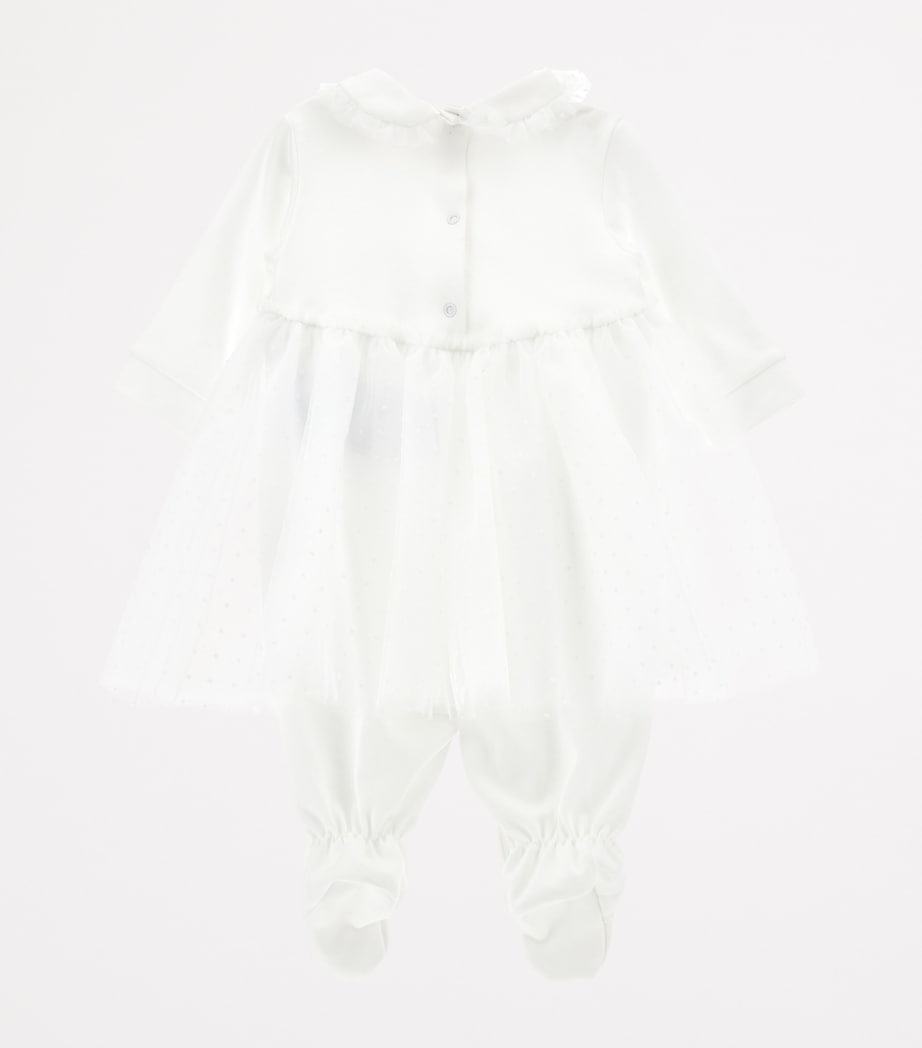 Cotton Tutu All-In-One (1-9 Months) PANNA Image 2