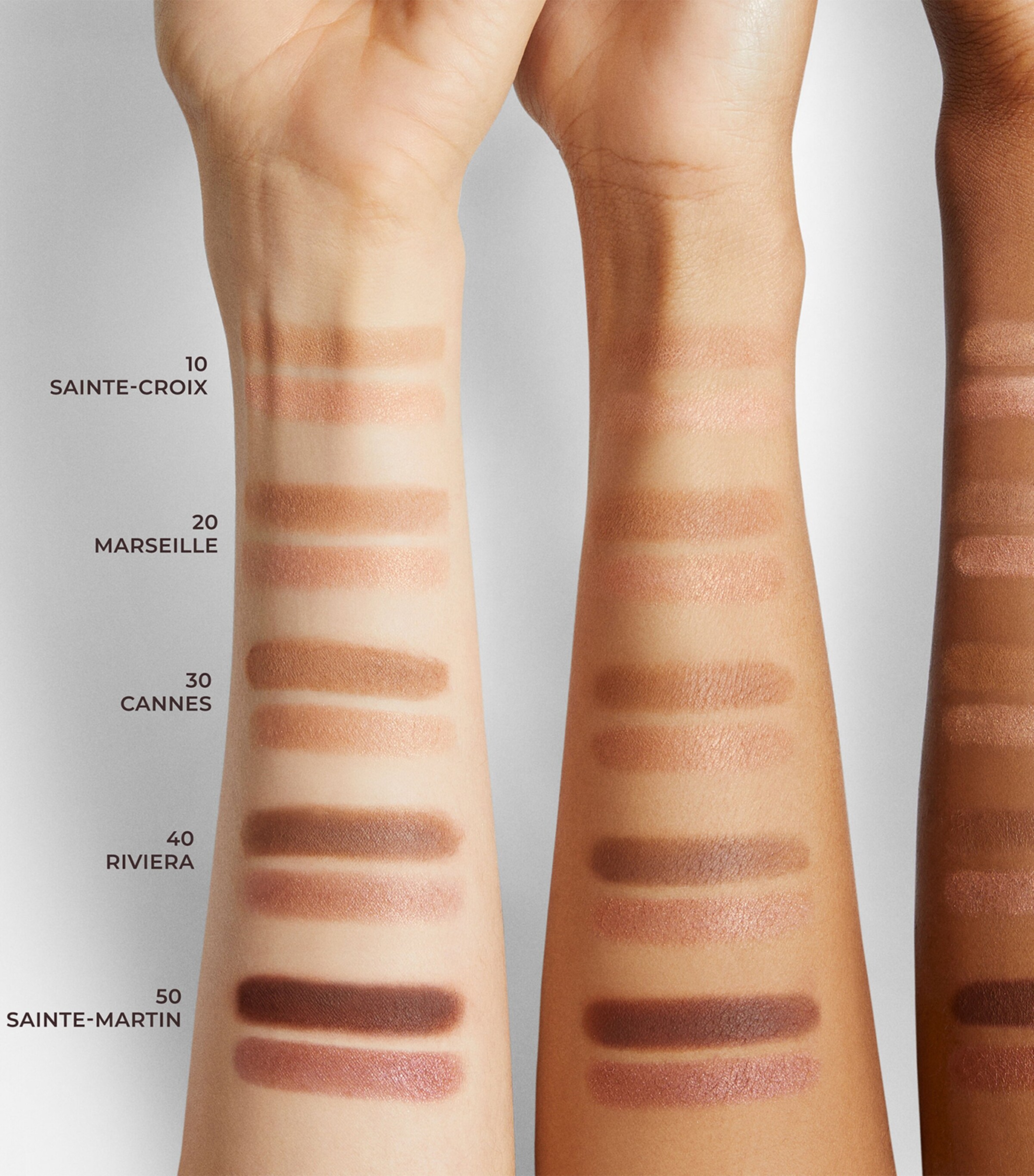 Bronze Colour Infusion 40 RIVIERA Image 4