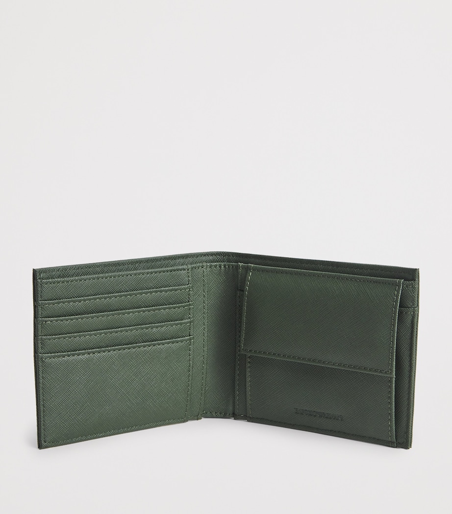 Faux Leather Wallet U7238 Image 2