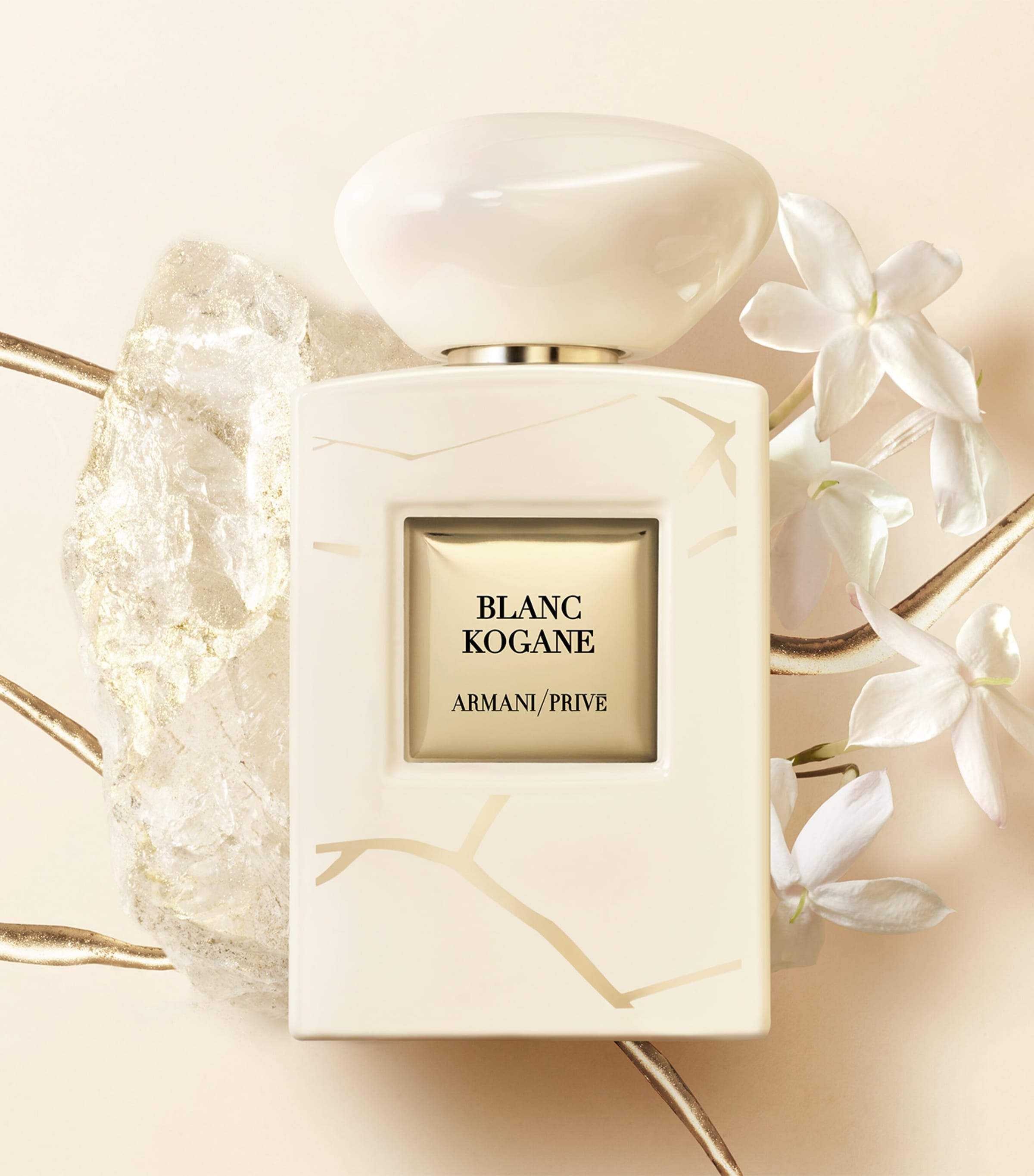 x Privé Blanc Kogane Eau de Parfum (100ml) NO COLOUR Image 3