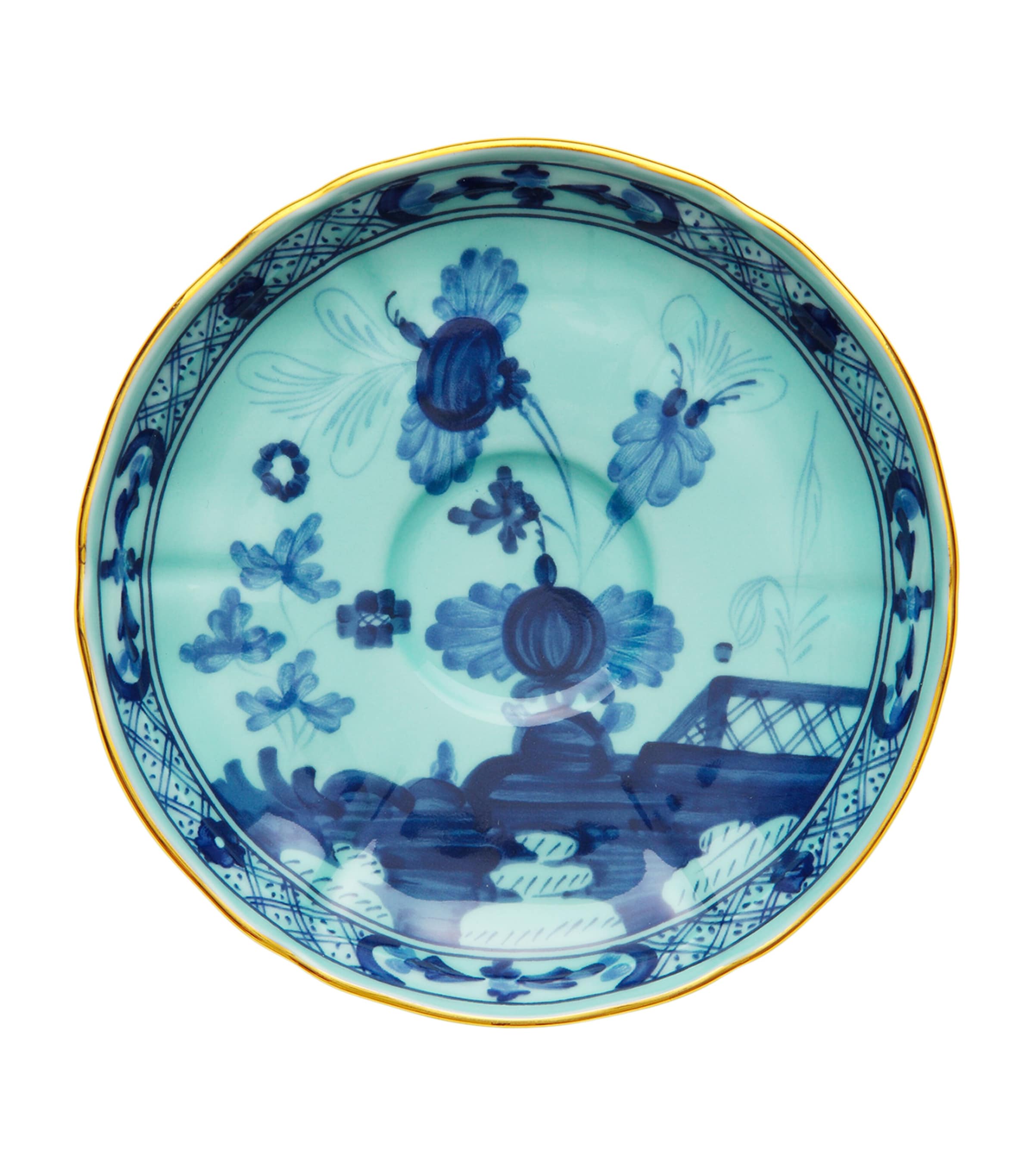 GINORI 1735 Oriente Italiano Saucer (15cm) | Dining | Tableware | Tea Cups & Saucers