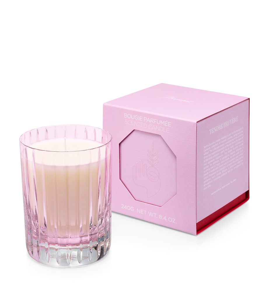 Four Elements Tendre Bruyère Candle (700g) CLEAR Image 1
