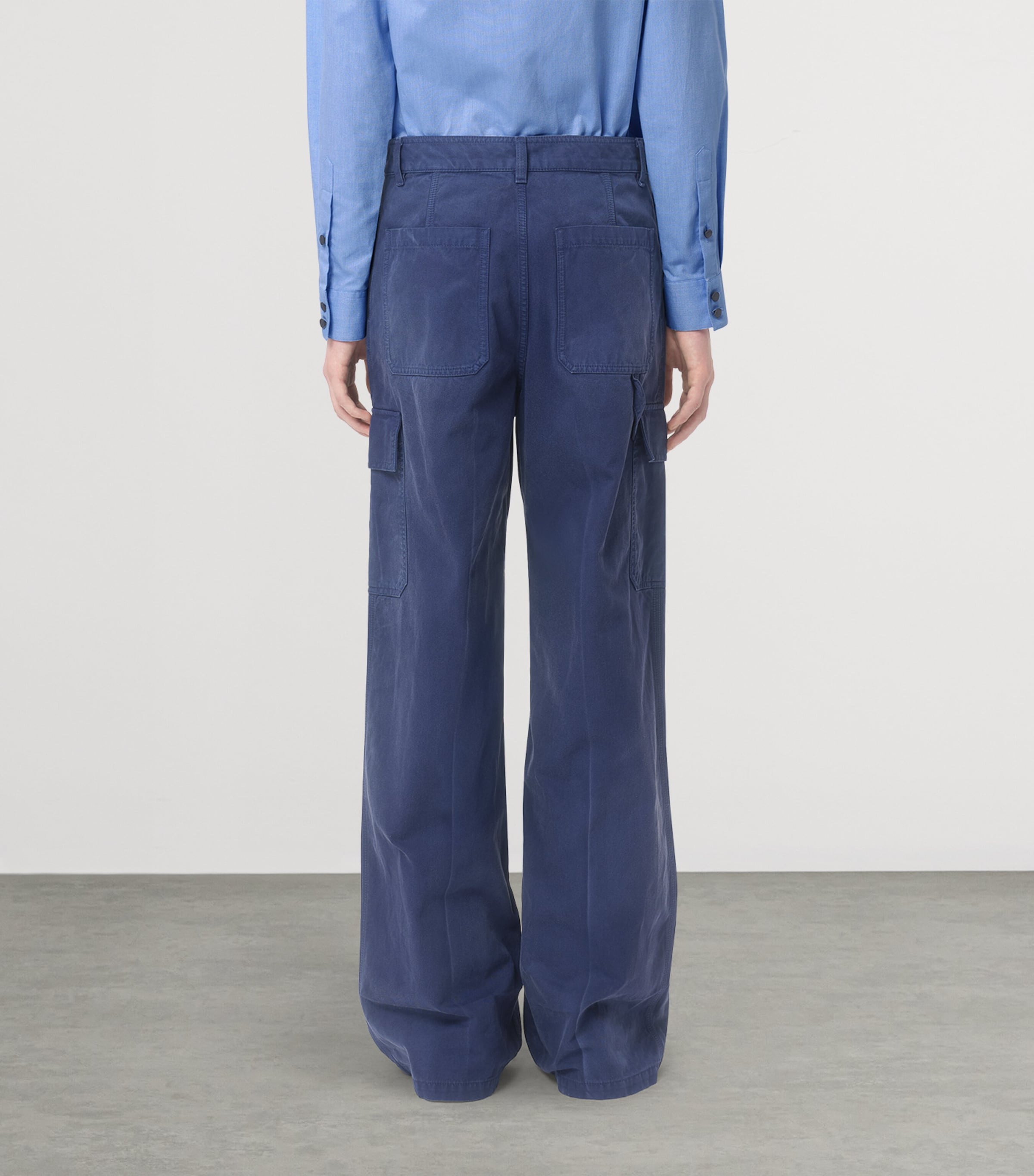 Wide-Leg Jeans 558 Image 4