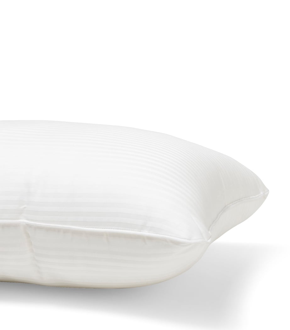 Simple Nuvola Firm Pillow (40cm x 65cm) B100 - BIANCO Image 2