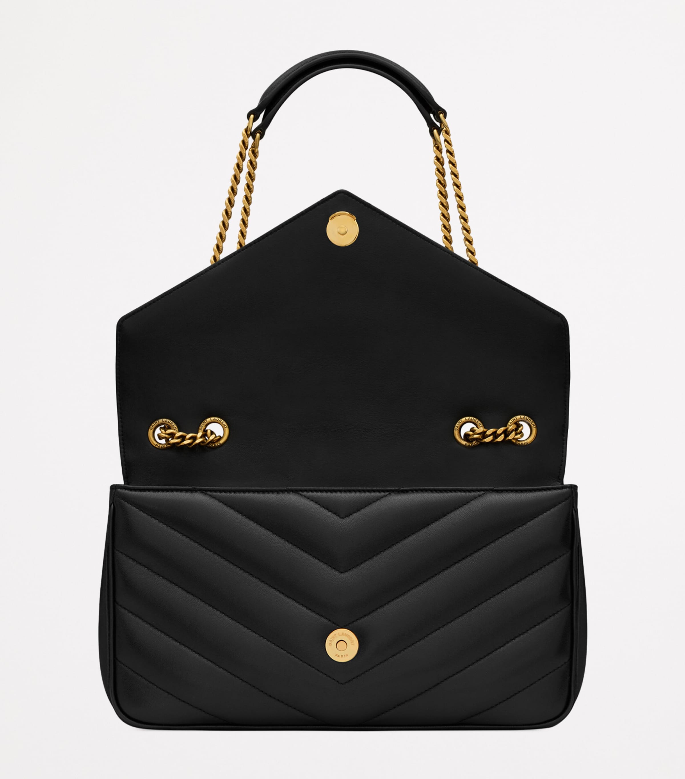 Medium Loulou Shoulder Bag 1000 Image 7