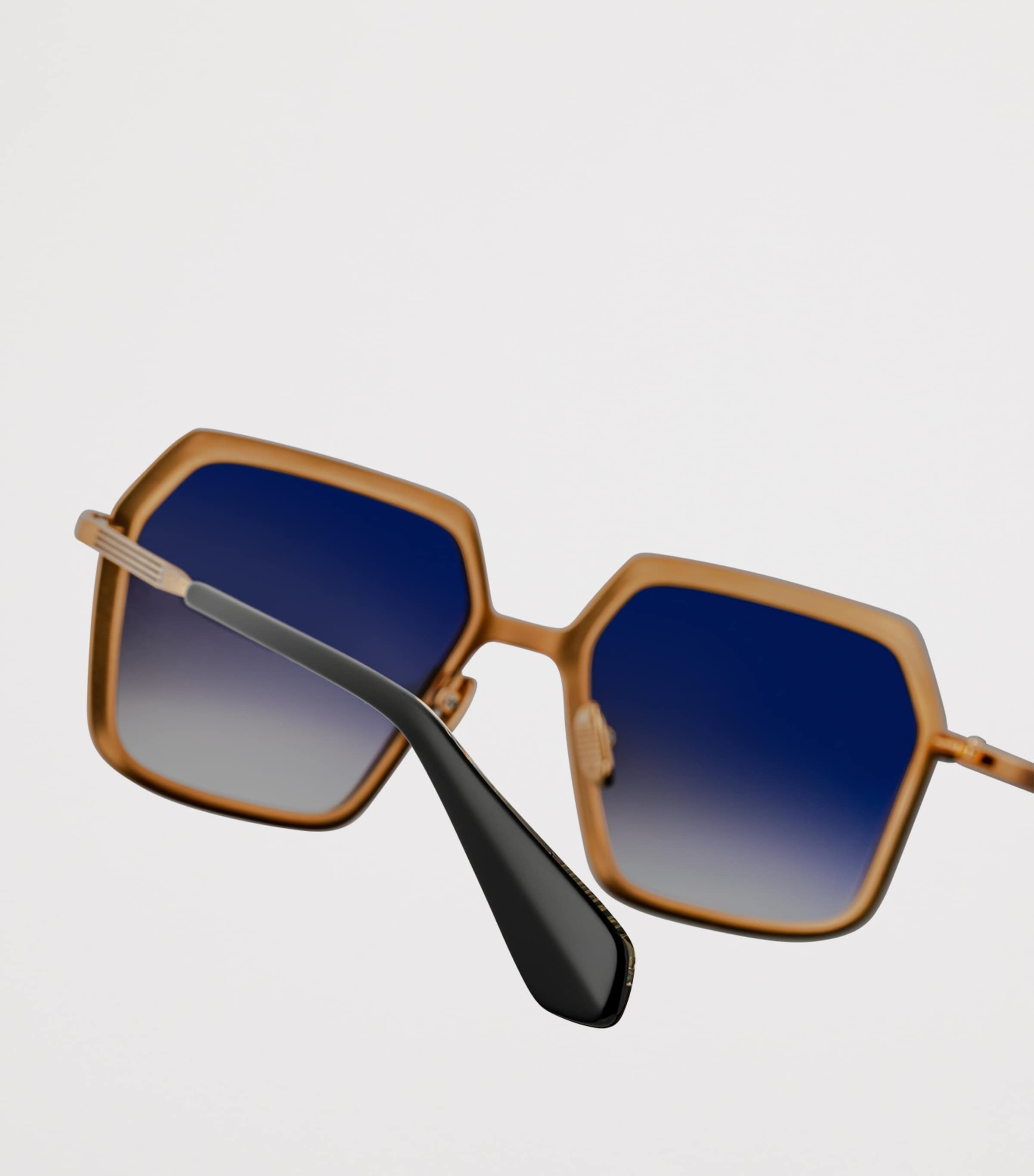 Jacques Marie Mage Acetate Ugo Sunglasses Black Image 5