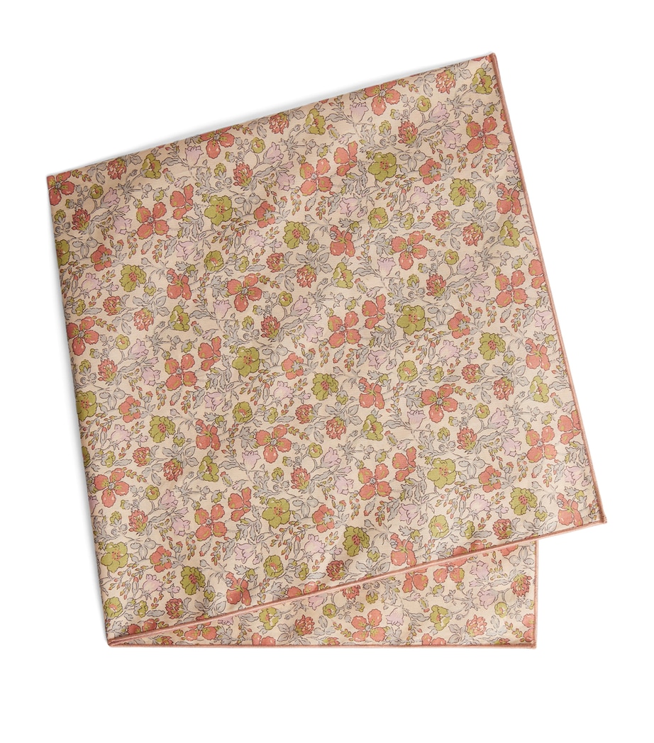 Bonpoint Organic Cotton Cayati Scarf Fl Make Up Image 1