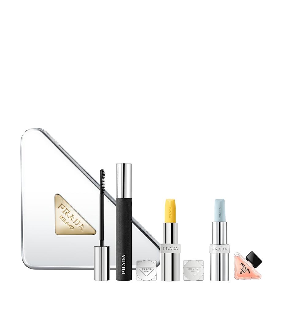 Prada Beauty Clutch NO COLOUR Image 1