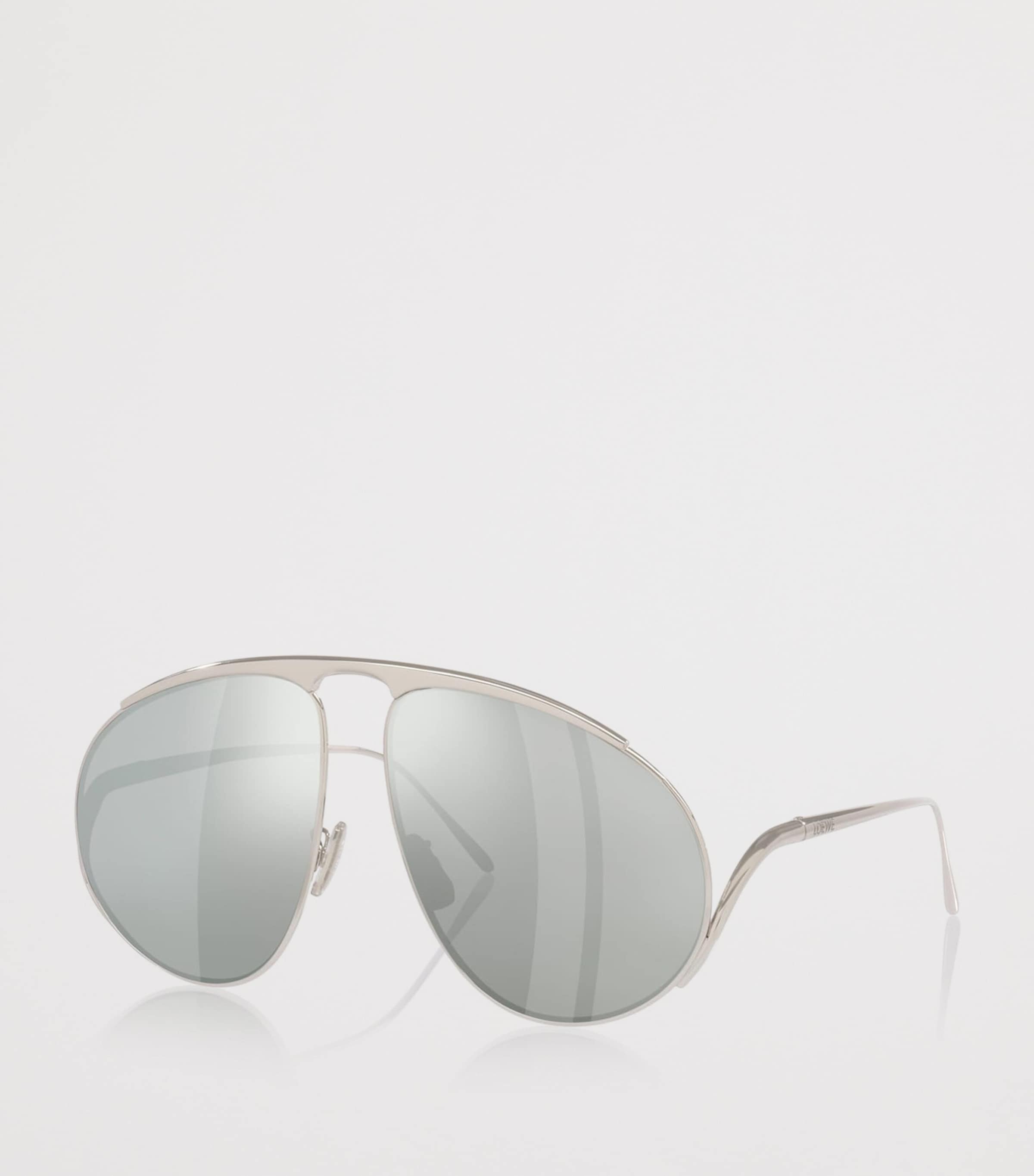 LOEWE Hillock Pilot Sunglasses Image 2