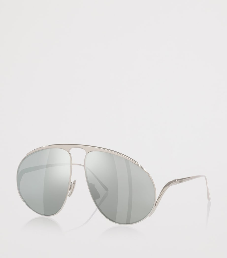 LOEWE Hillock Pilot Sunglasses Image 2