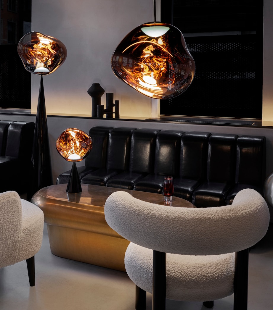 Melt Pendant Light GOLD Image 4