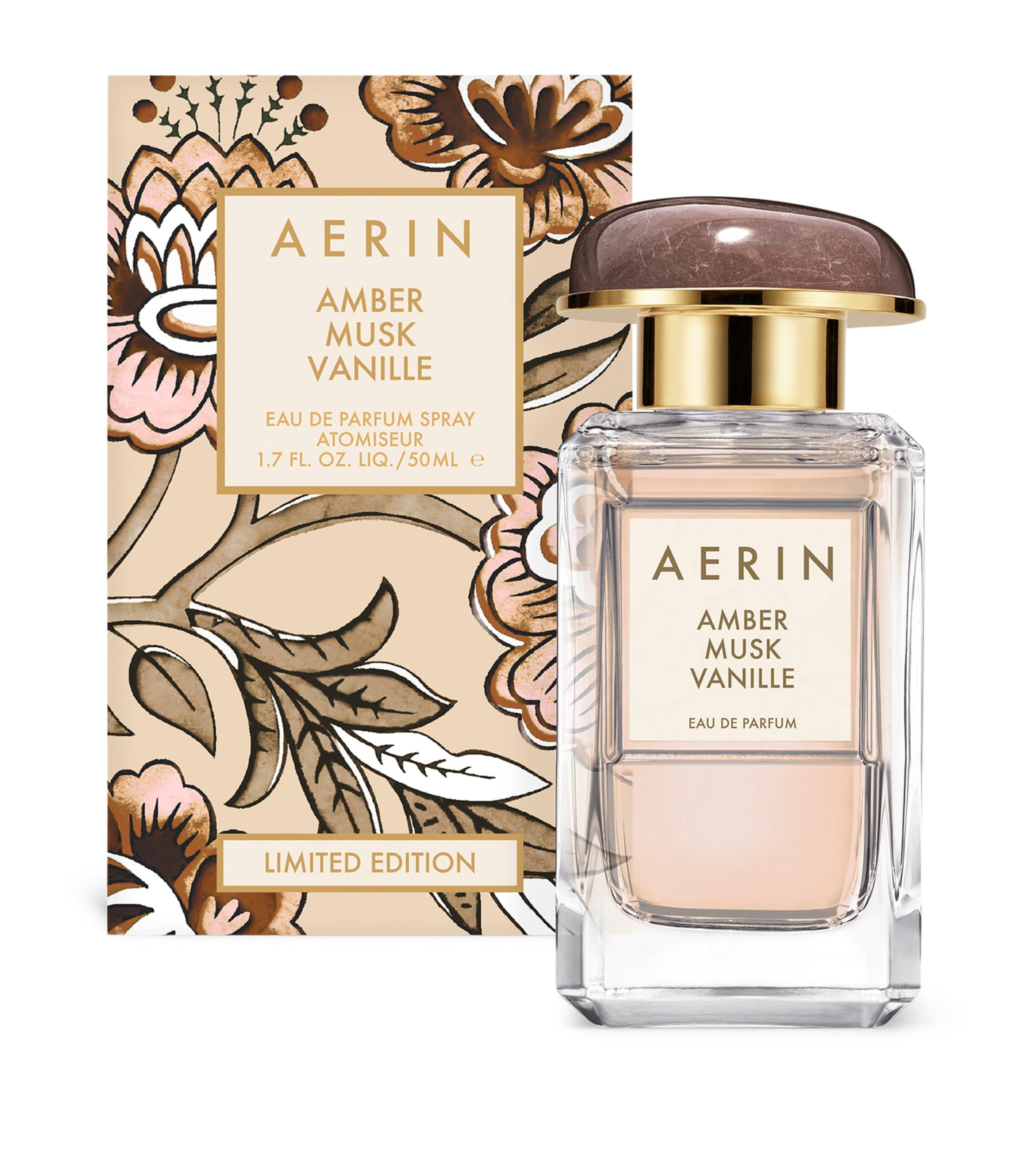 Aerin Amber Musk Vanille Eau de Parfum (50ml) | Harrods DZ