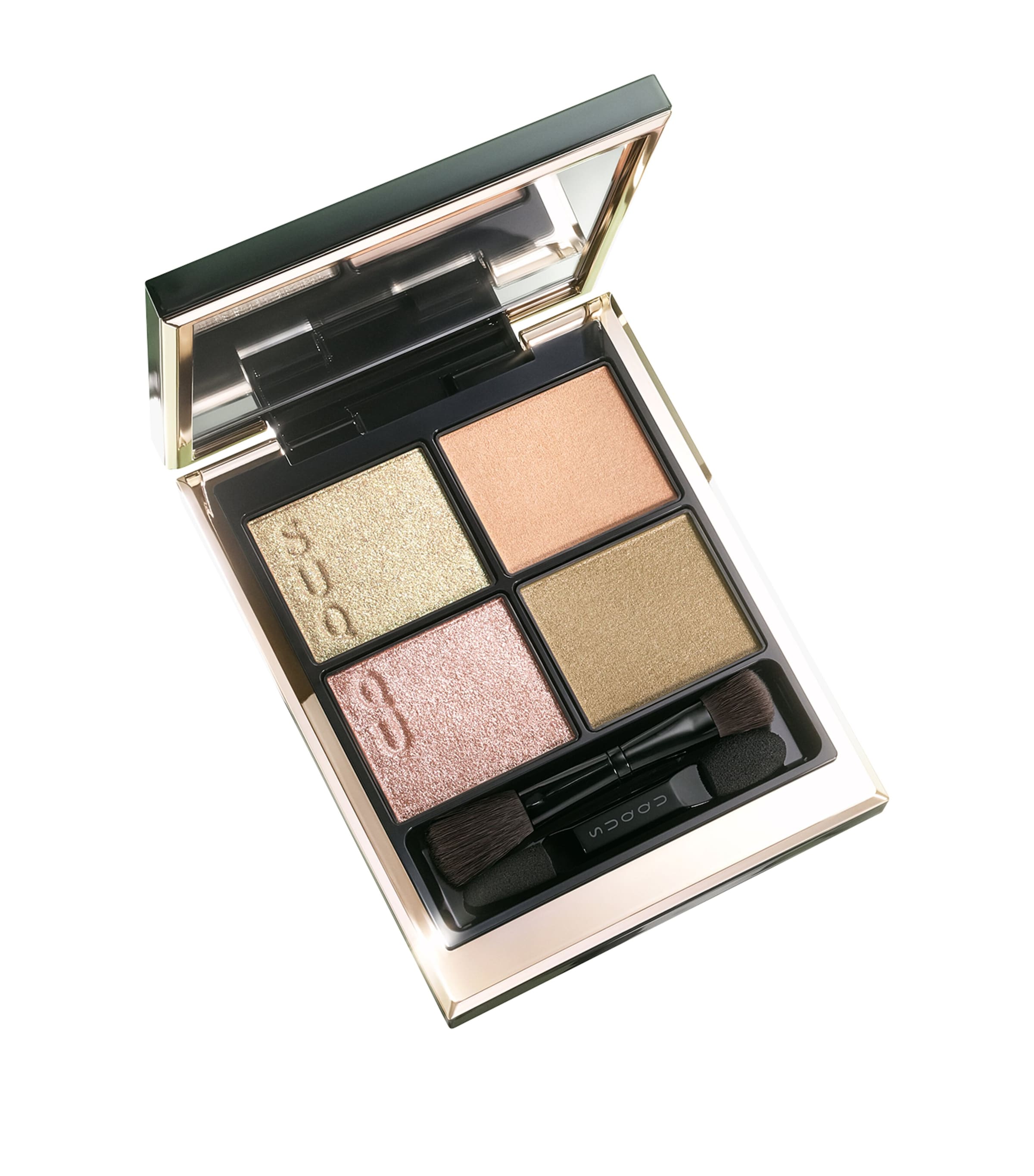 Suqqu Signature Color Eyes Palette Image 2