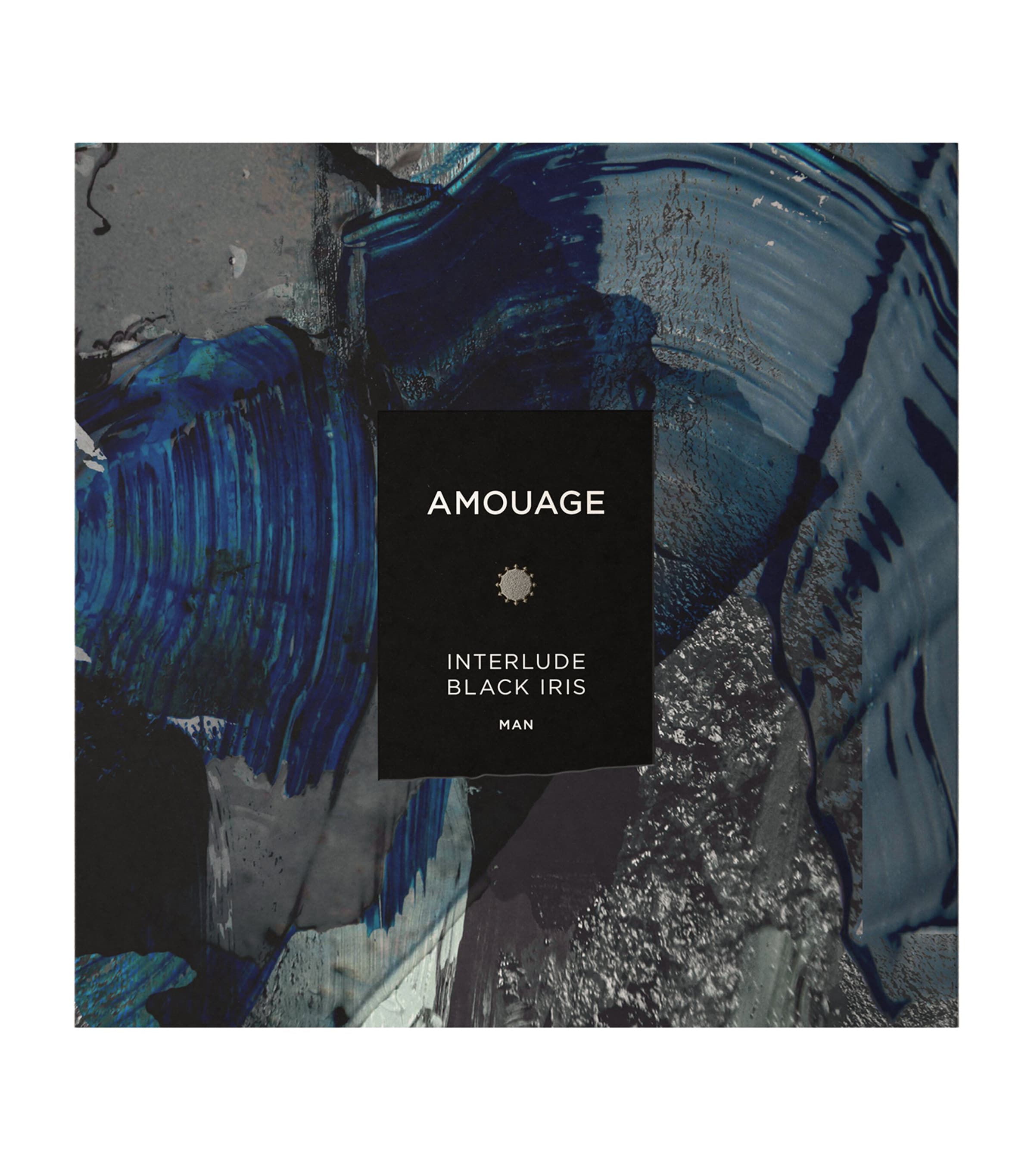 香水(男性用) Amouage interlude black iris Amouage Interlude Black Iris Men's Eau de Parfum, Woody