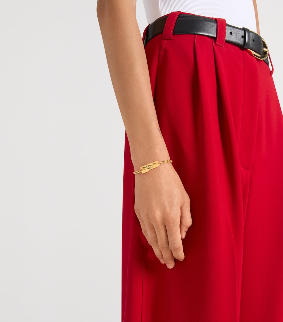 Tape Chain Bracelet ANTIC GOLDEN Image 2