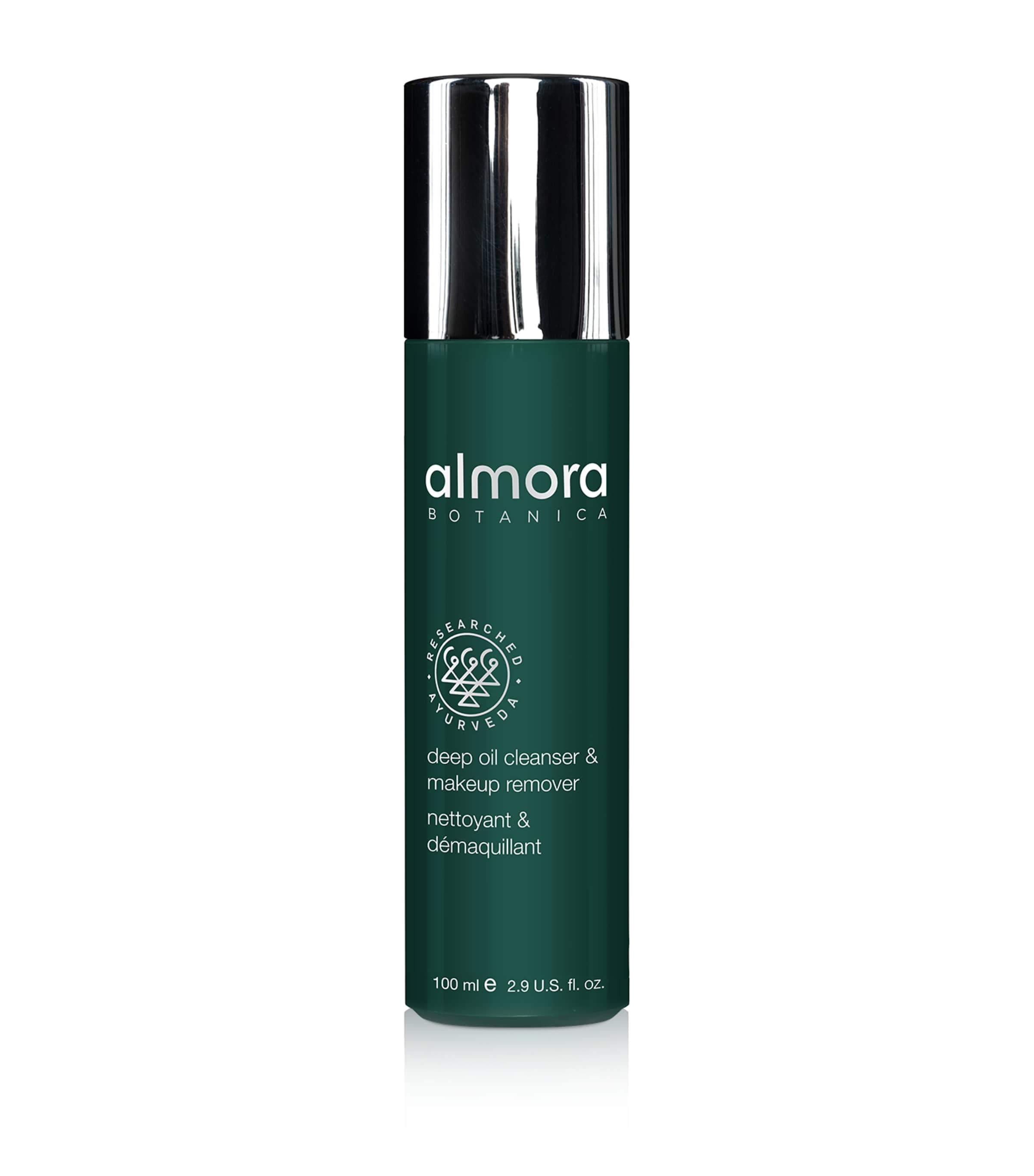 Almora Botanica Deep Oil Cleanser And Make-up Remover