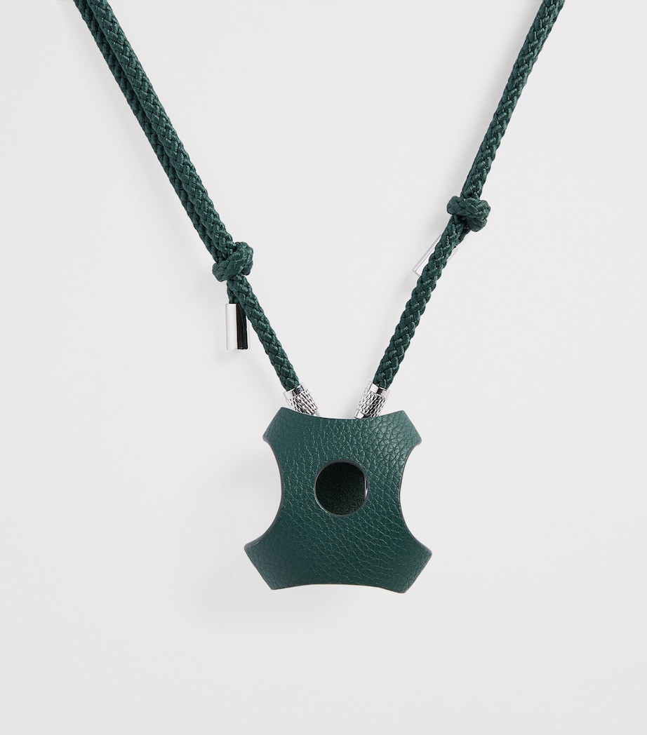 Leather The Drop Bottle Case – Harrods Exclusive Edition NO COLOUR Image 3