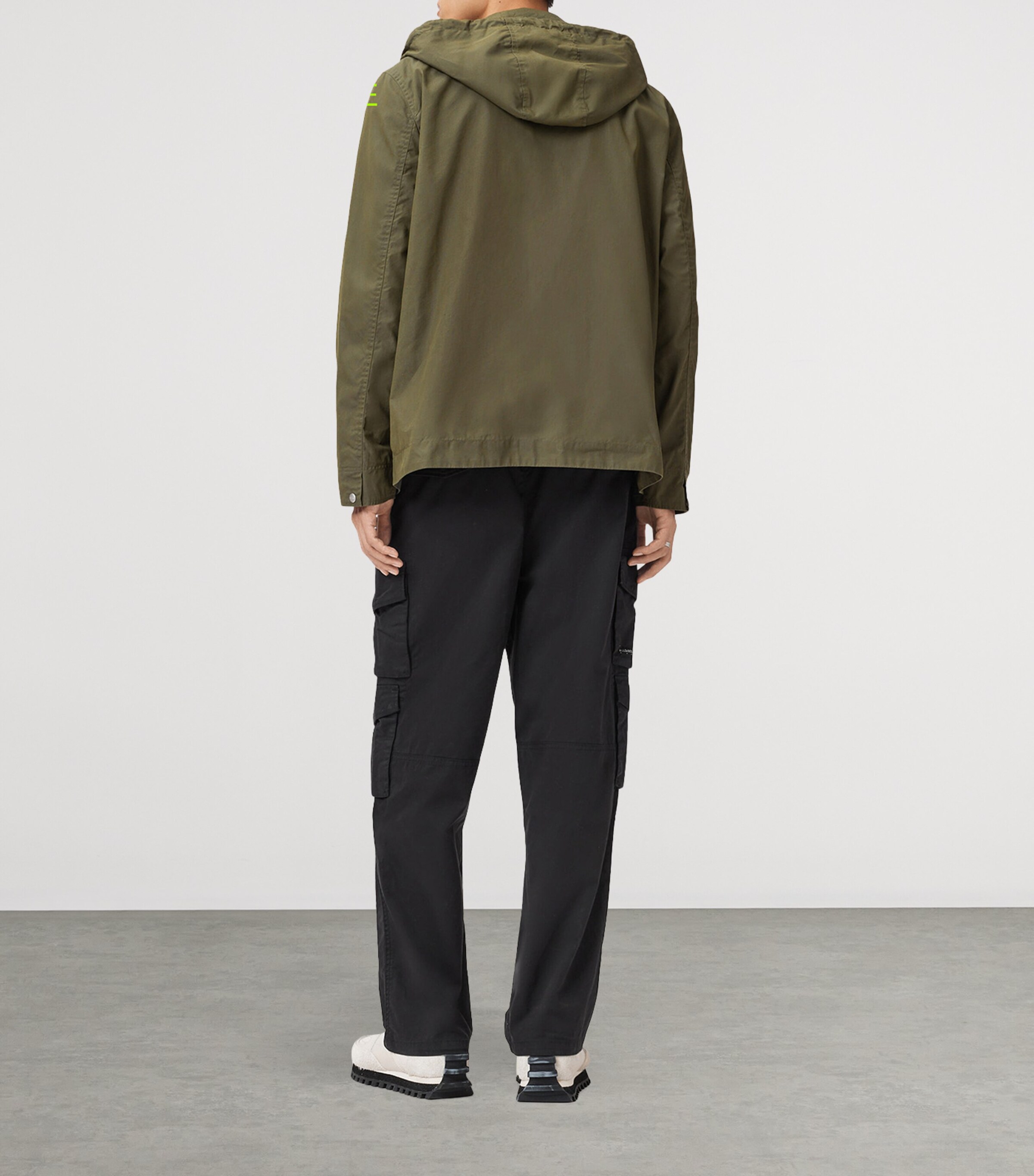 Decoy Combat Trousers KOTO BLACK Image 7