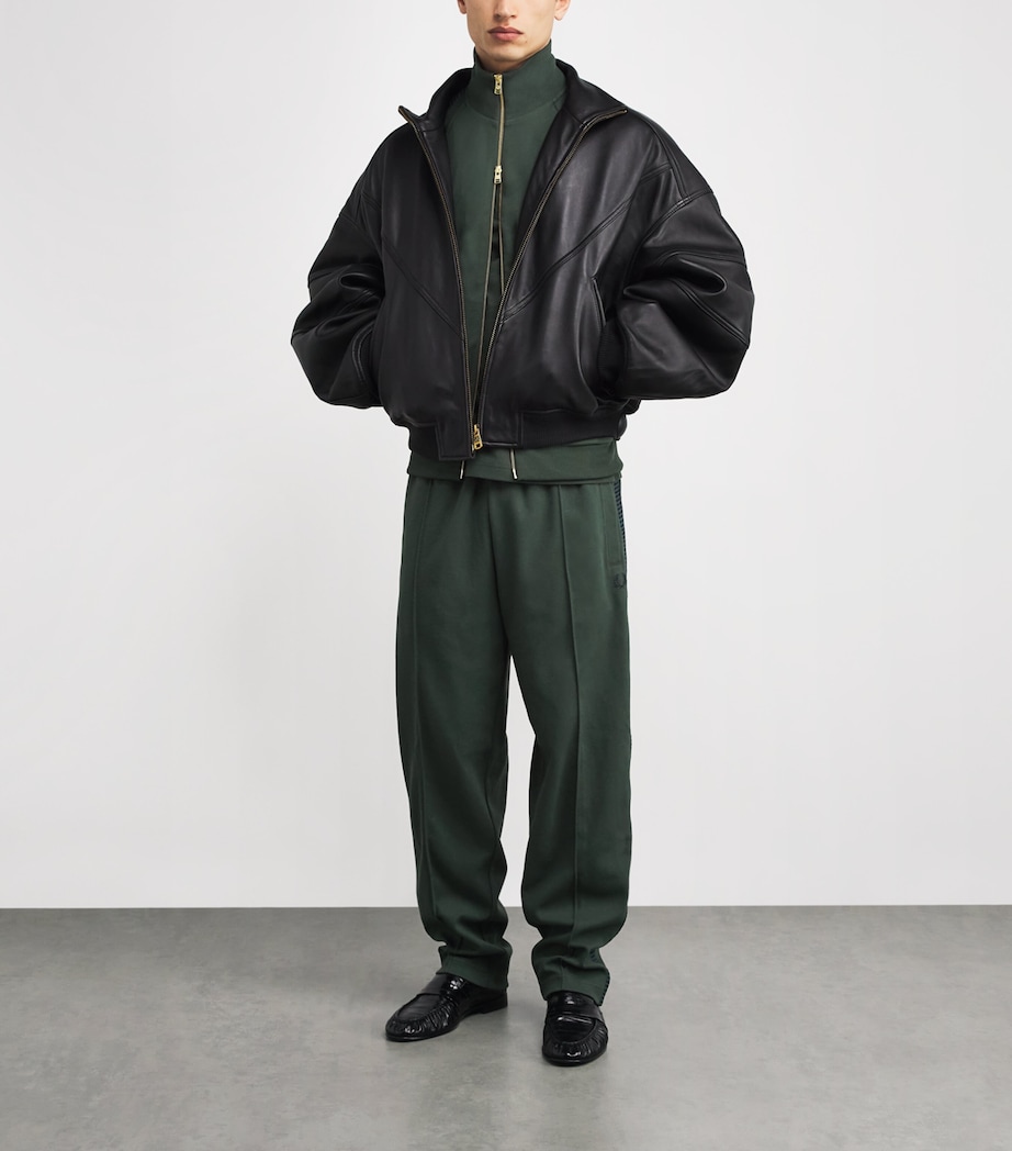 Dash Taped Sweatpants X89 COURT GREEN Image 2