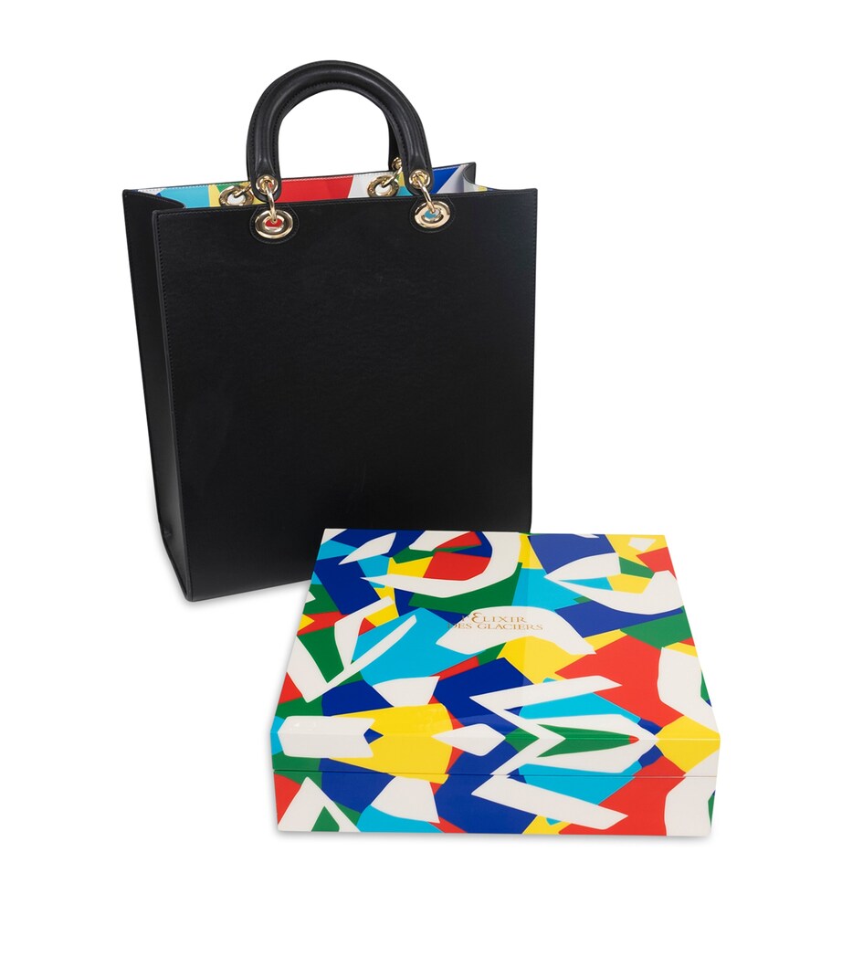 Valmont La Quintessence des Glaciers IV Gift Set Harrods UK