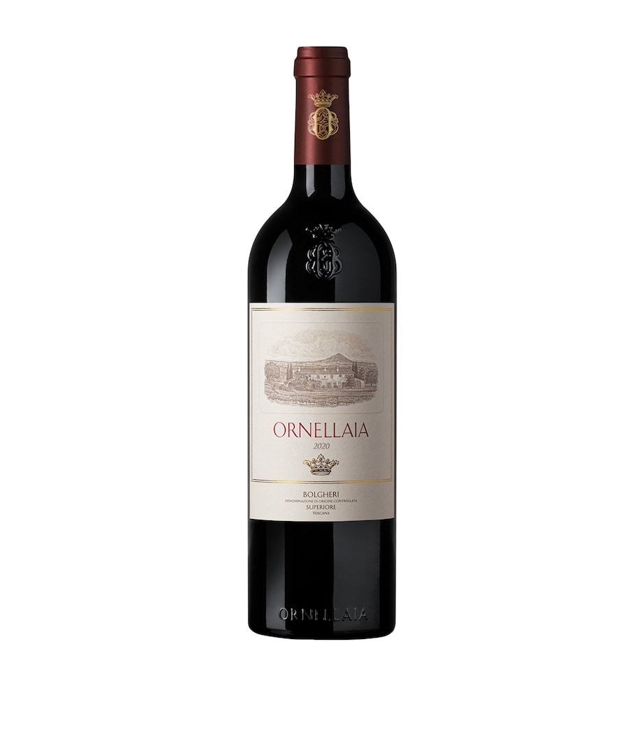 Ornellaia Bolgheri Superiore 2020 (37.5cl) - Tuscany, Italy Image 1