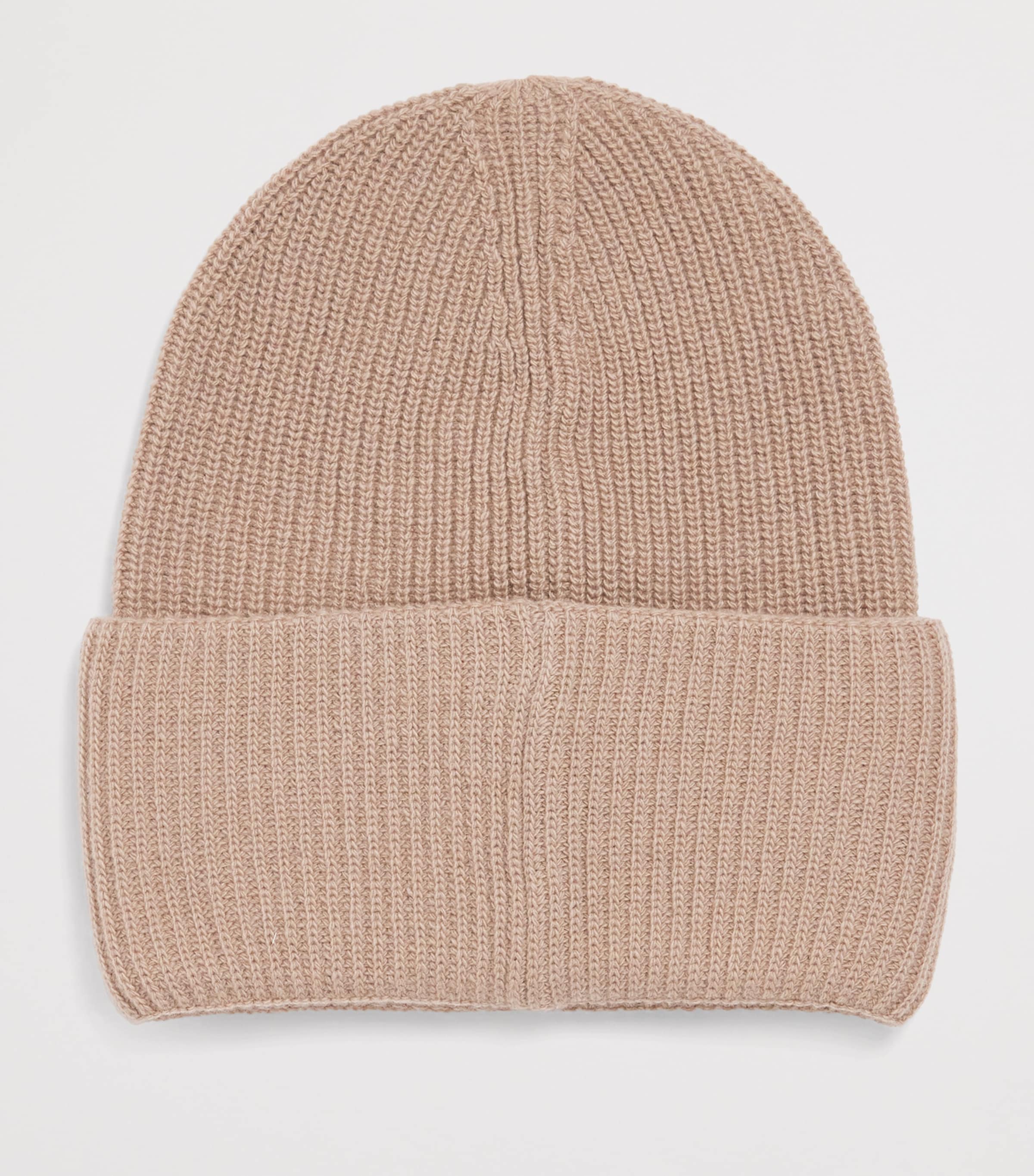 Wool Logo Beanie 513 Image 2