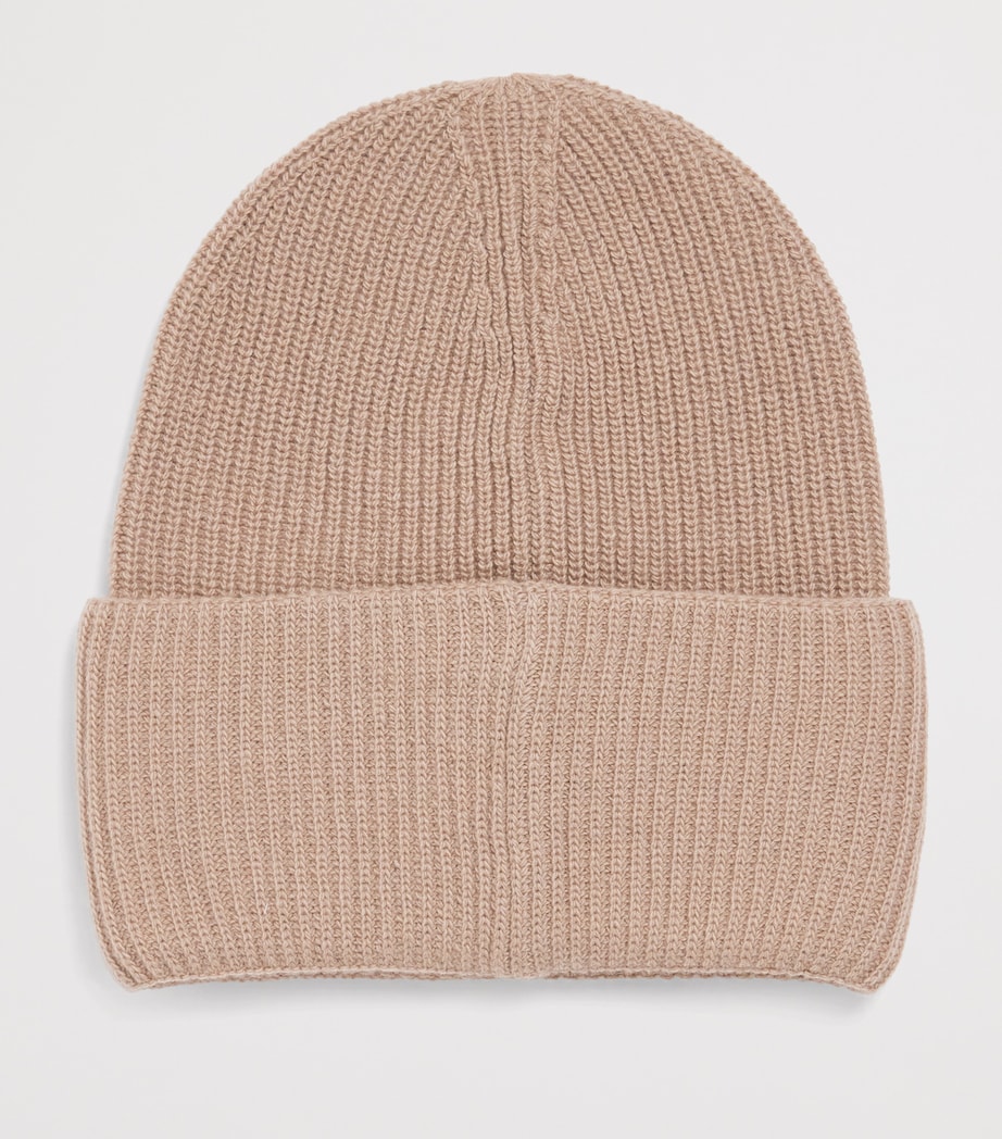 Wool Logo Beanie 513 Image 2