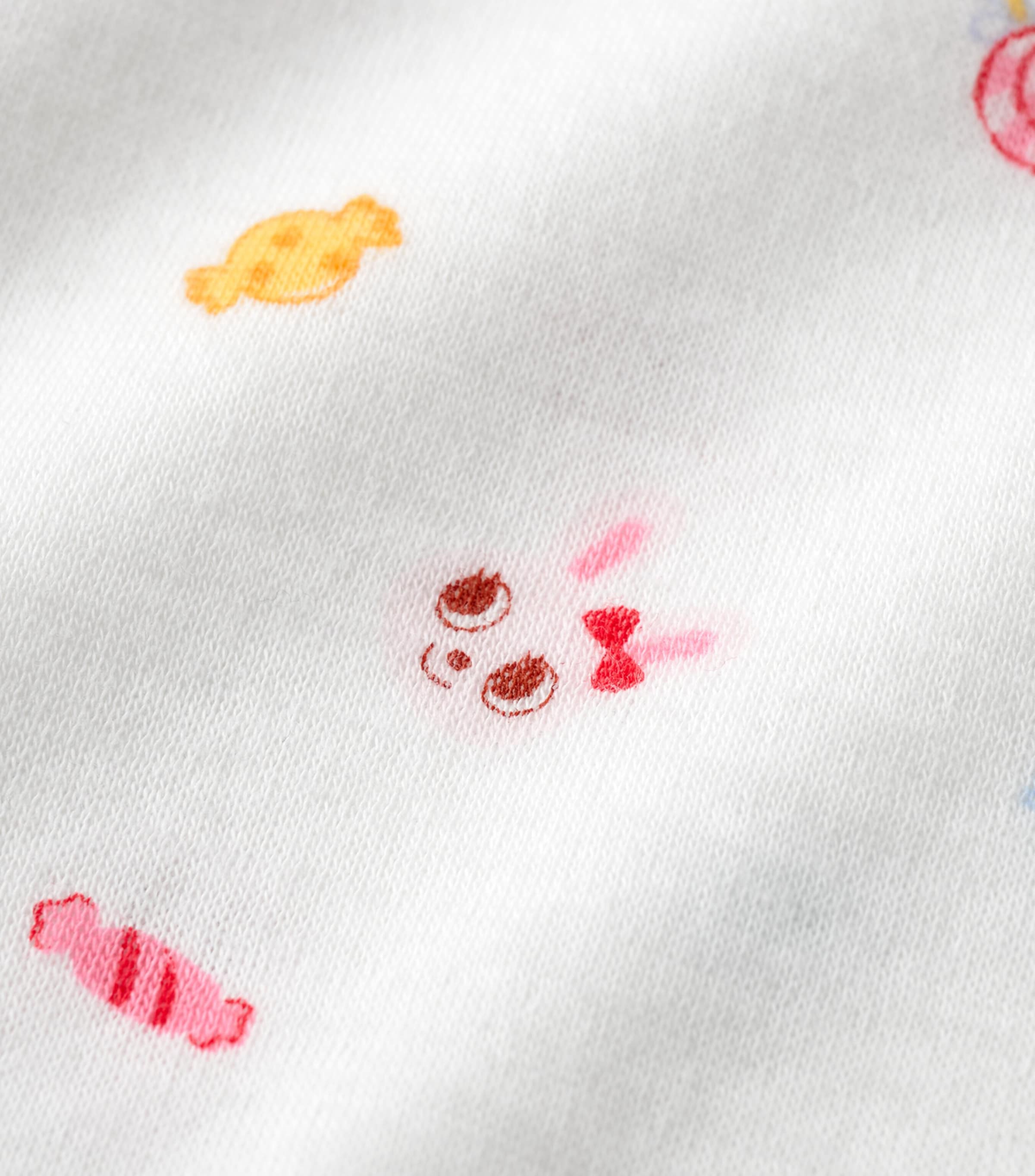 Cotton Printed Pyjama Set (2-9 Years) 1 Image 2