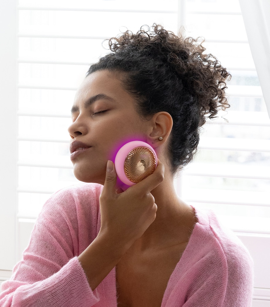 UFO 3 Skin Wellness Device PEARL PINK Image 3