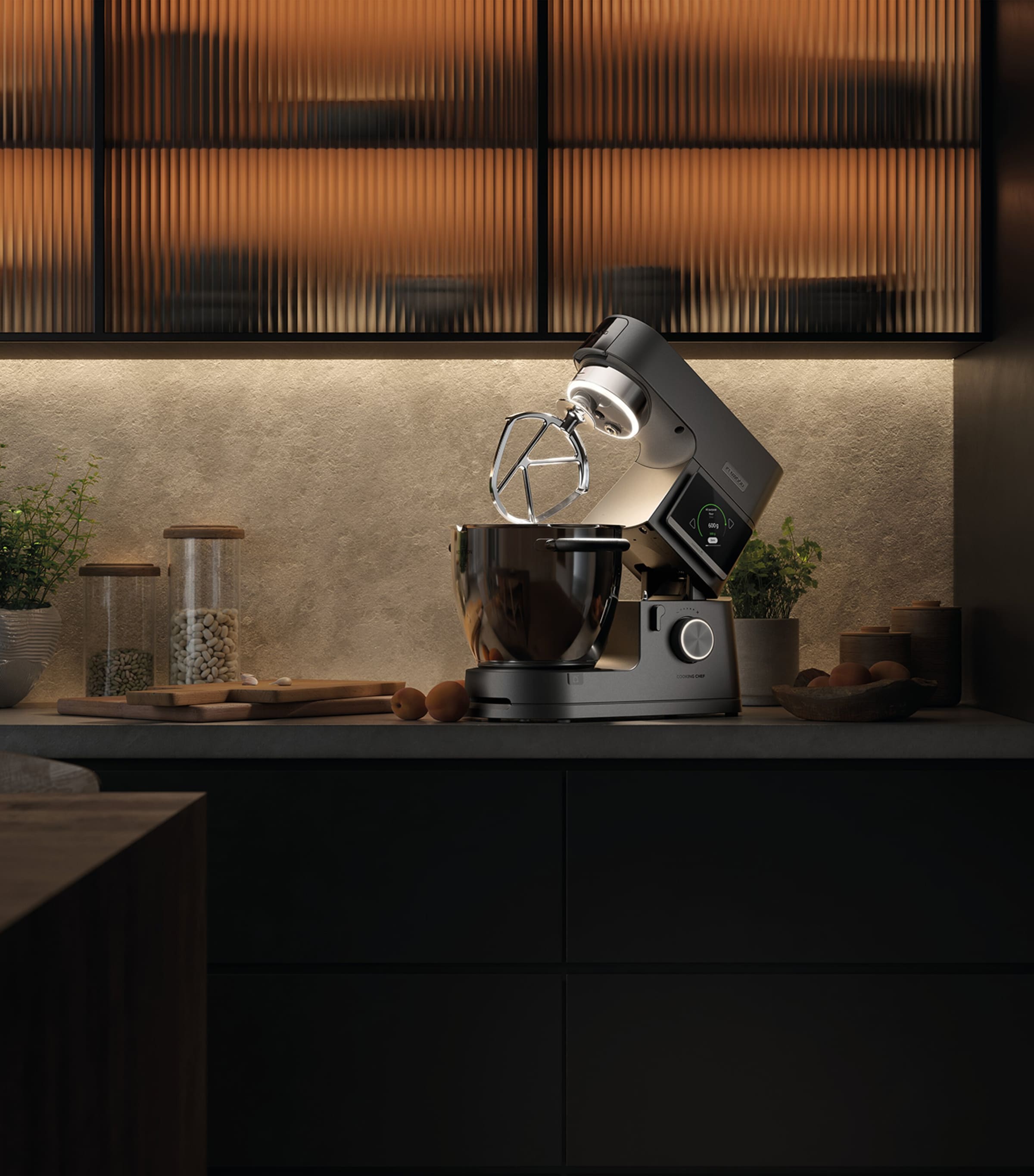 Cooking Chef Induction Stand Mixer ANTHRACITE Image 7