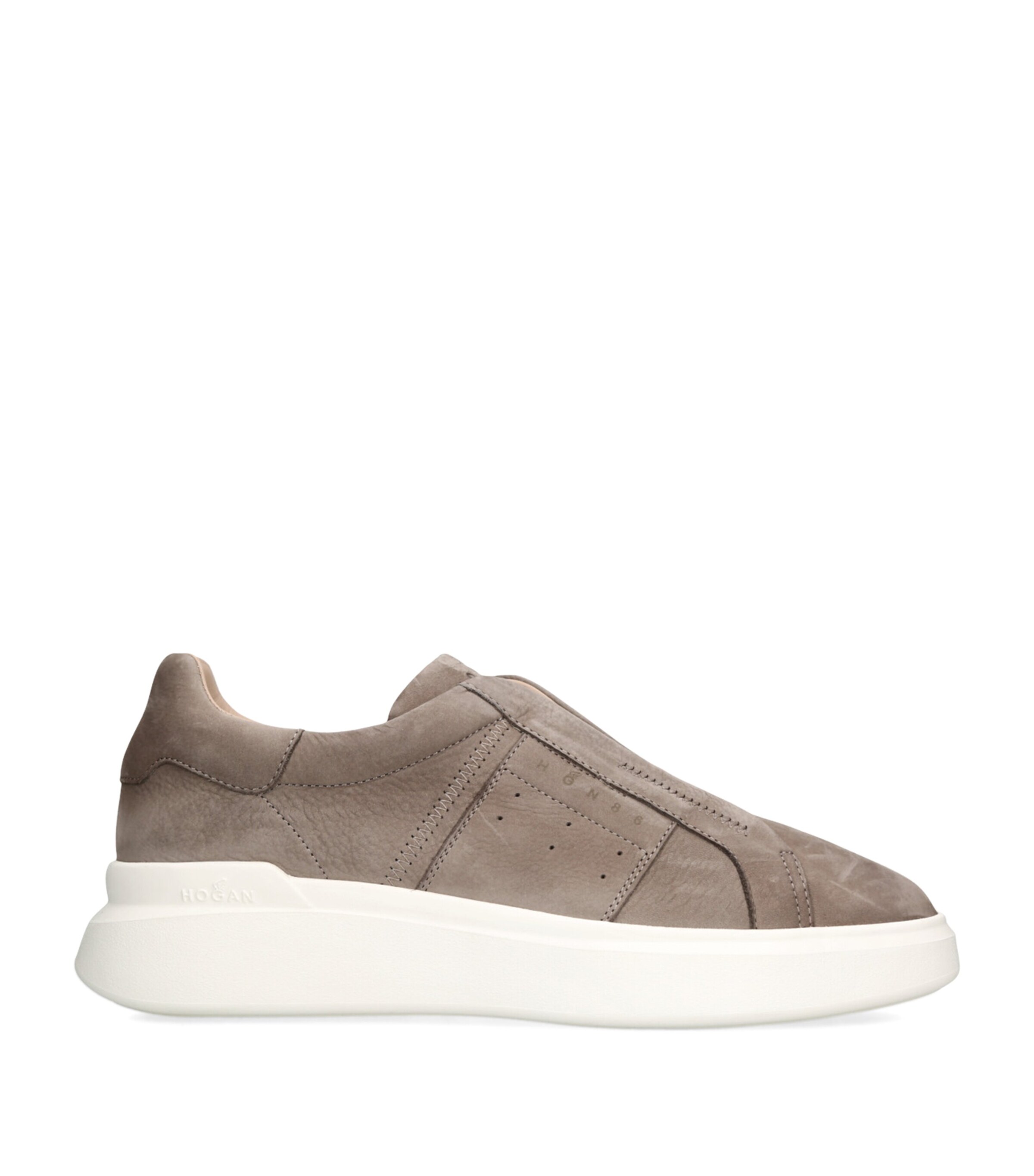 Hogan Slip-On Sneakers | Men Shoes | Trainers | Low-Top Trainers | Designers | Hogan