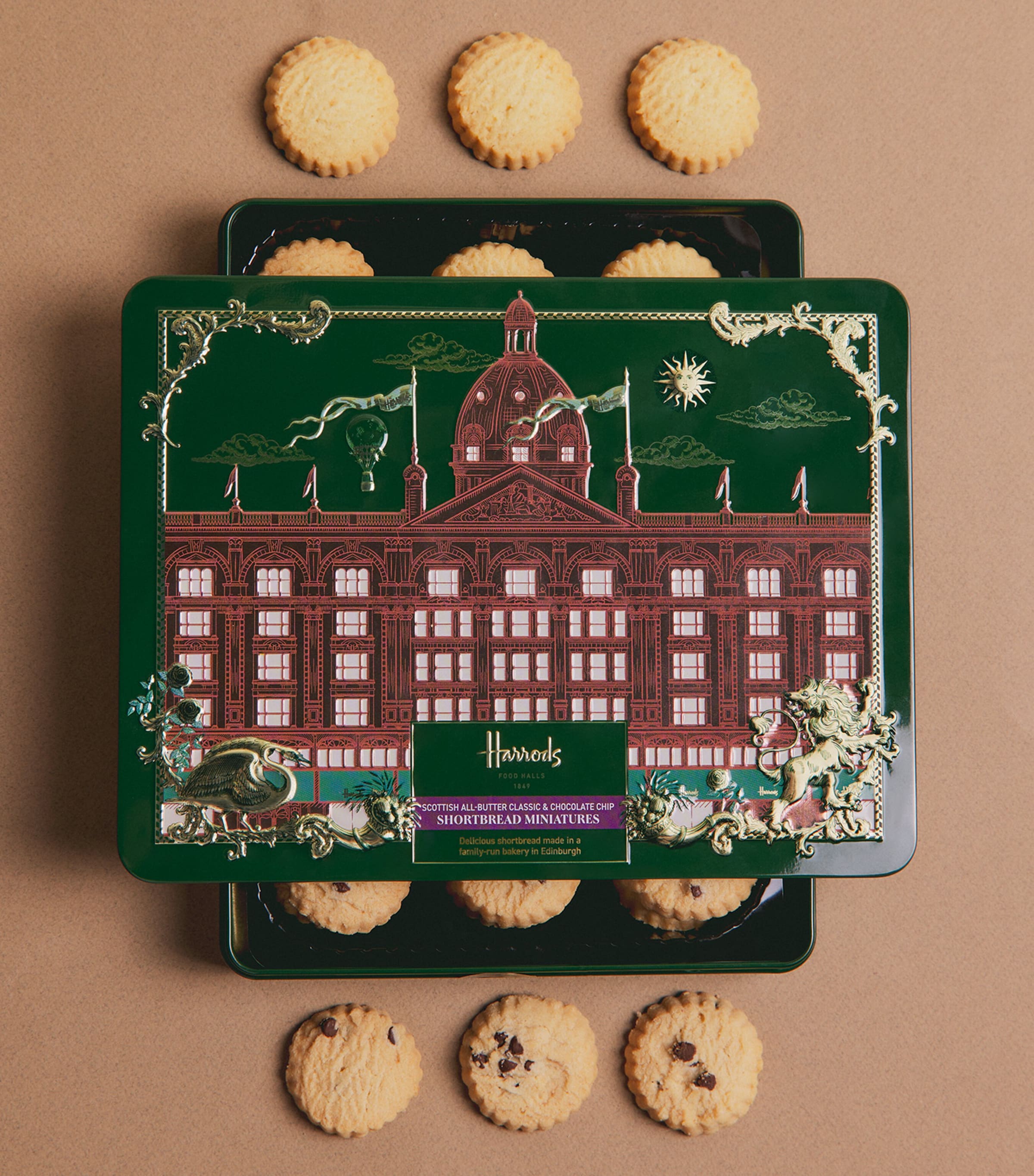 The Classic Food & Wine Hamper NO COLOUR Image 4