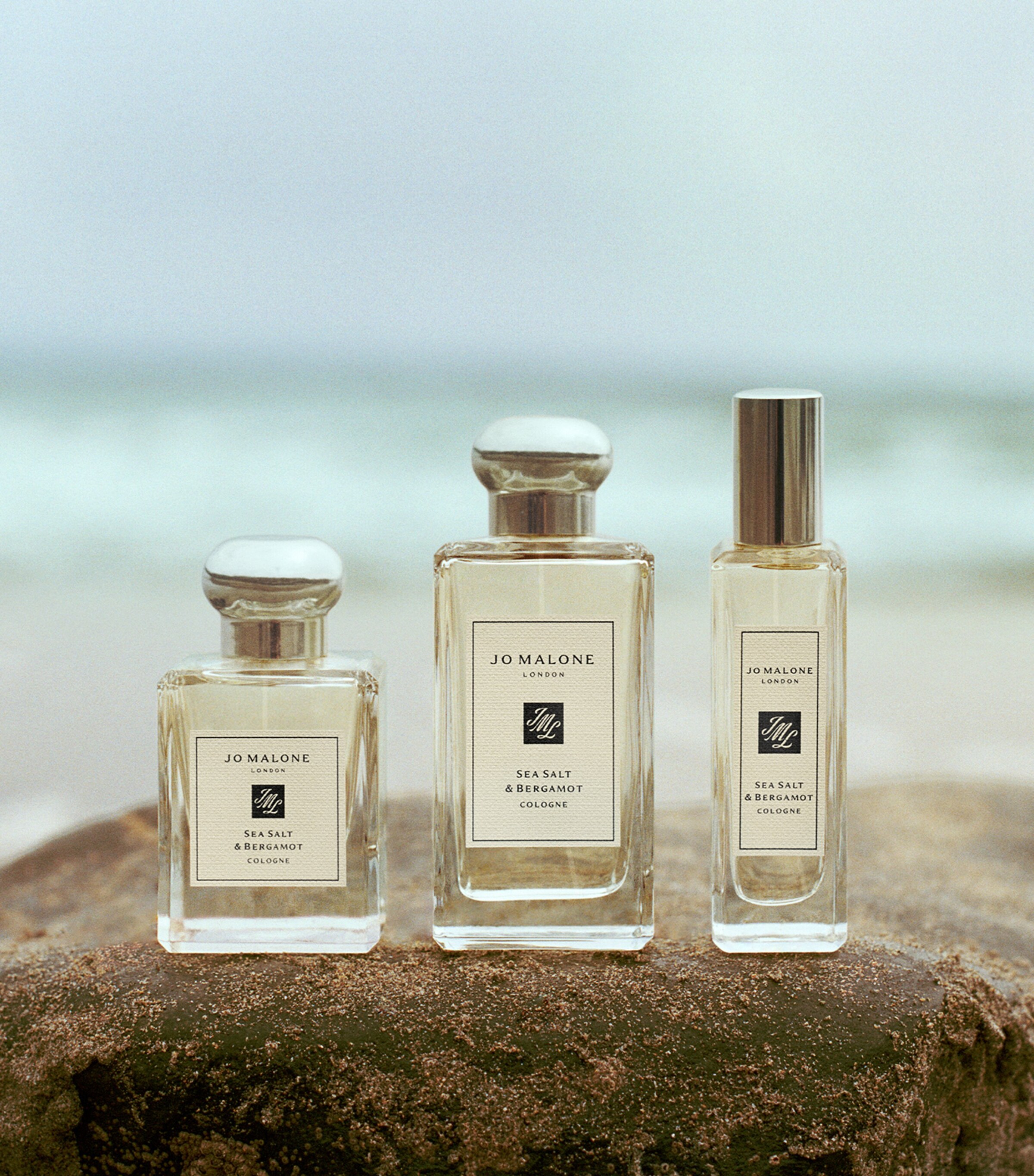 Jo Malone London Sea Salt & Bergamot Cologne (30ml) Image 5