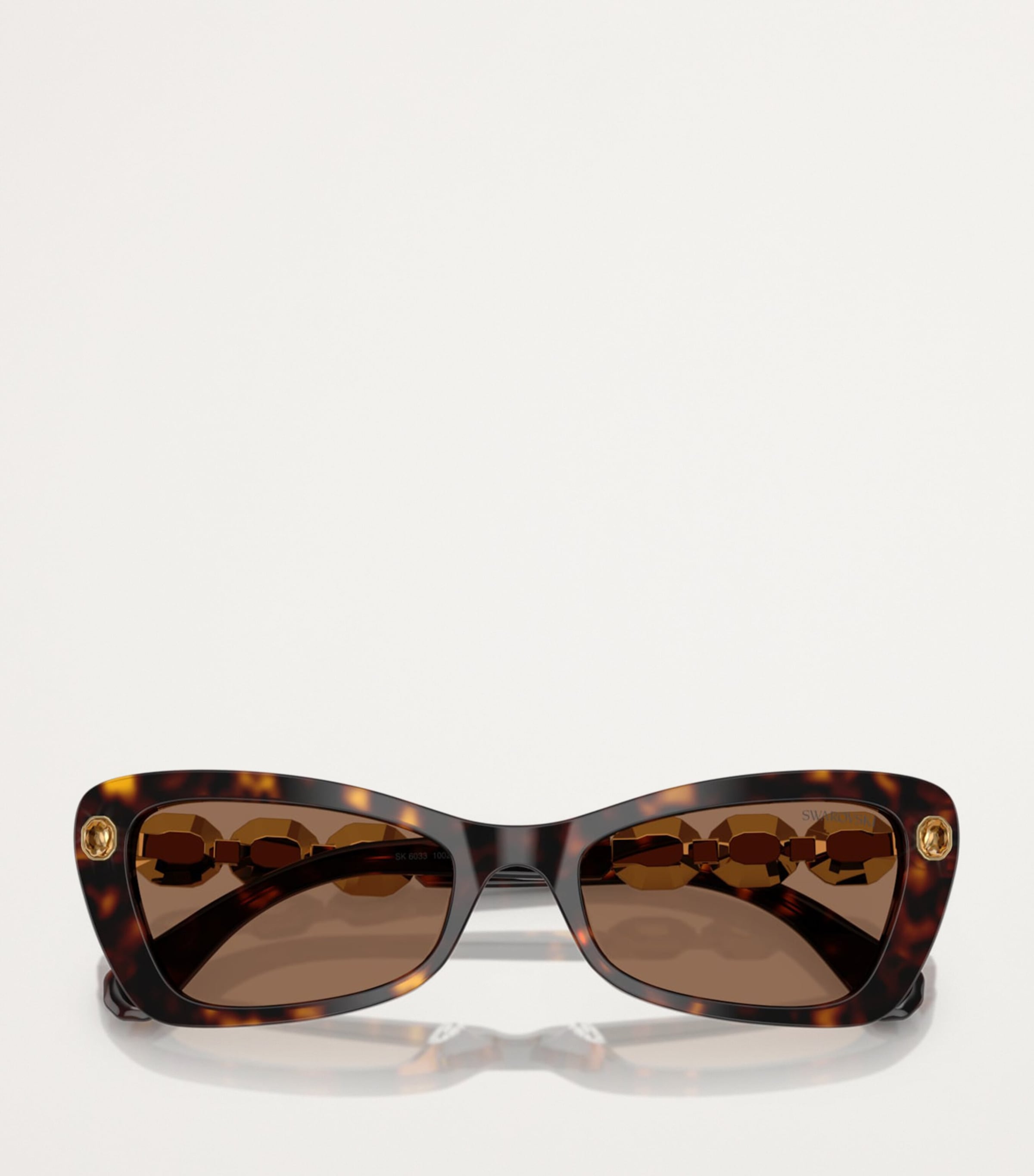 Swarovski Acetate SK6033 Sunglasses Image 5