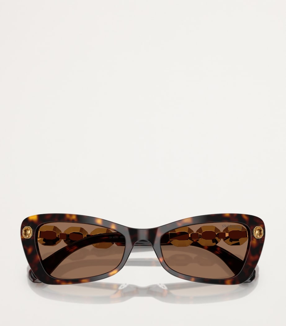 Swarovski Acetate SK6033 Sunglasses Image 5