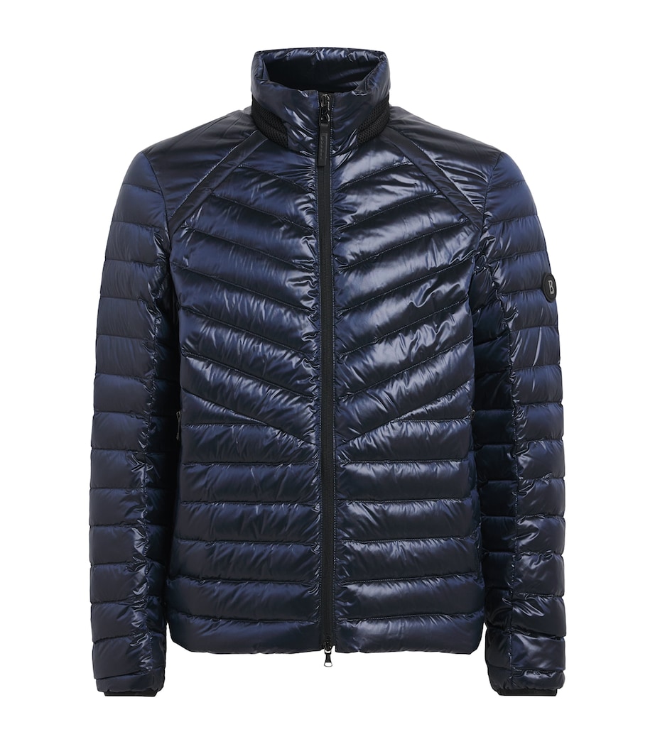 Down Liman Jacket 413-ELECTRIC BLUE Image 1