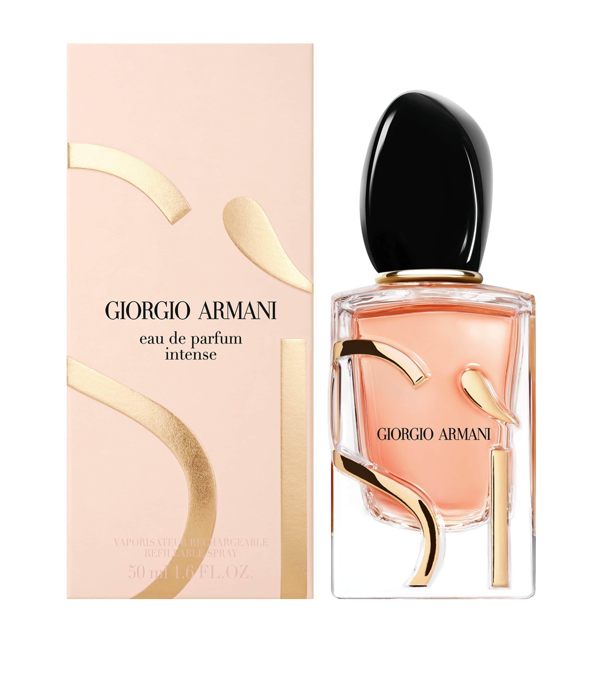 Sì Eau de Parfum Intense (50ml) NO COLOUR Image 2