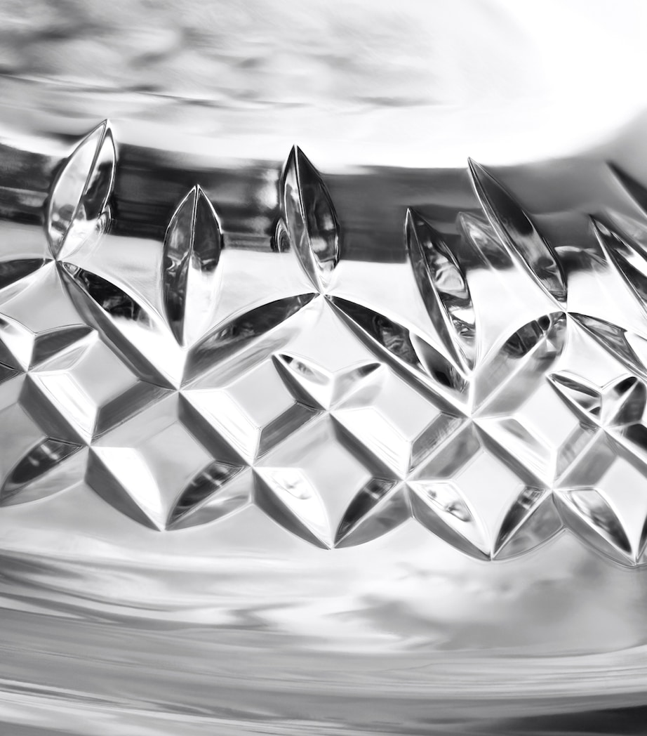 Crystal Lismore Essence Wine Decanter (2.2L) CLEAR Image 3