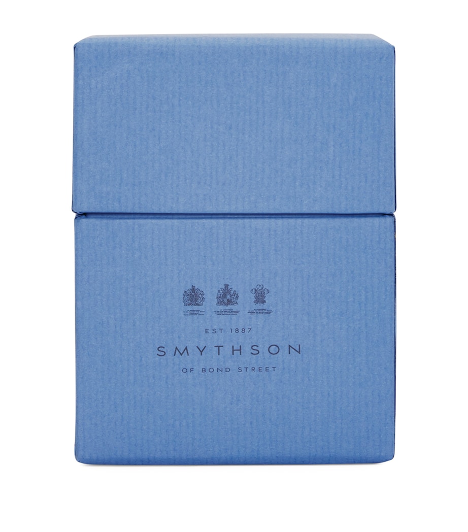 Playing Cards Twin Pack NILE BLUE Image 3