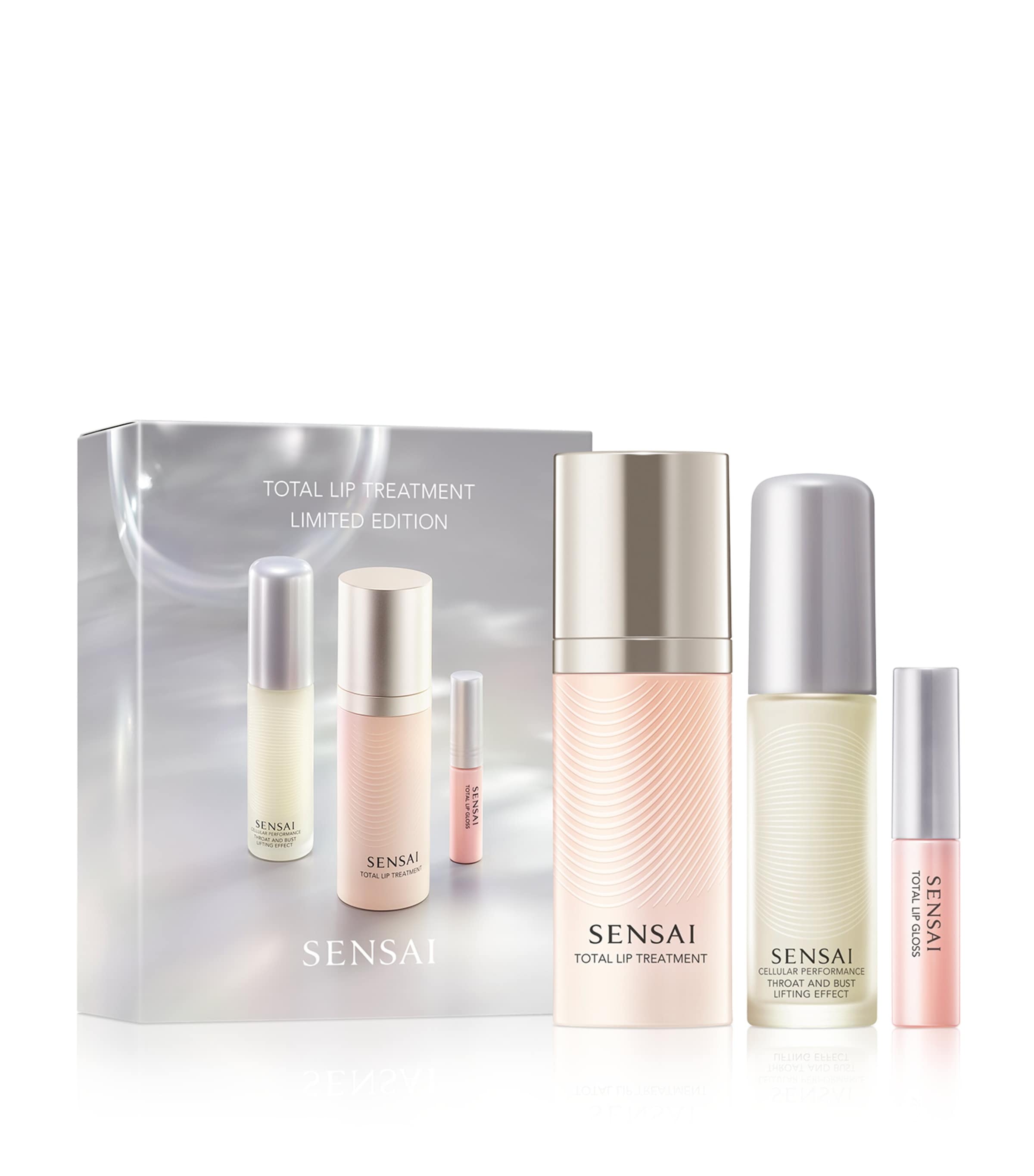 Sensai Total Lip Treatment Limited Edition Set