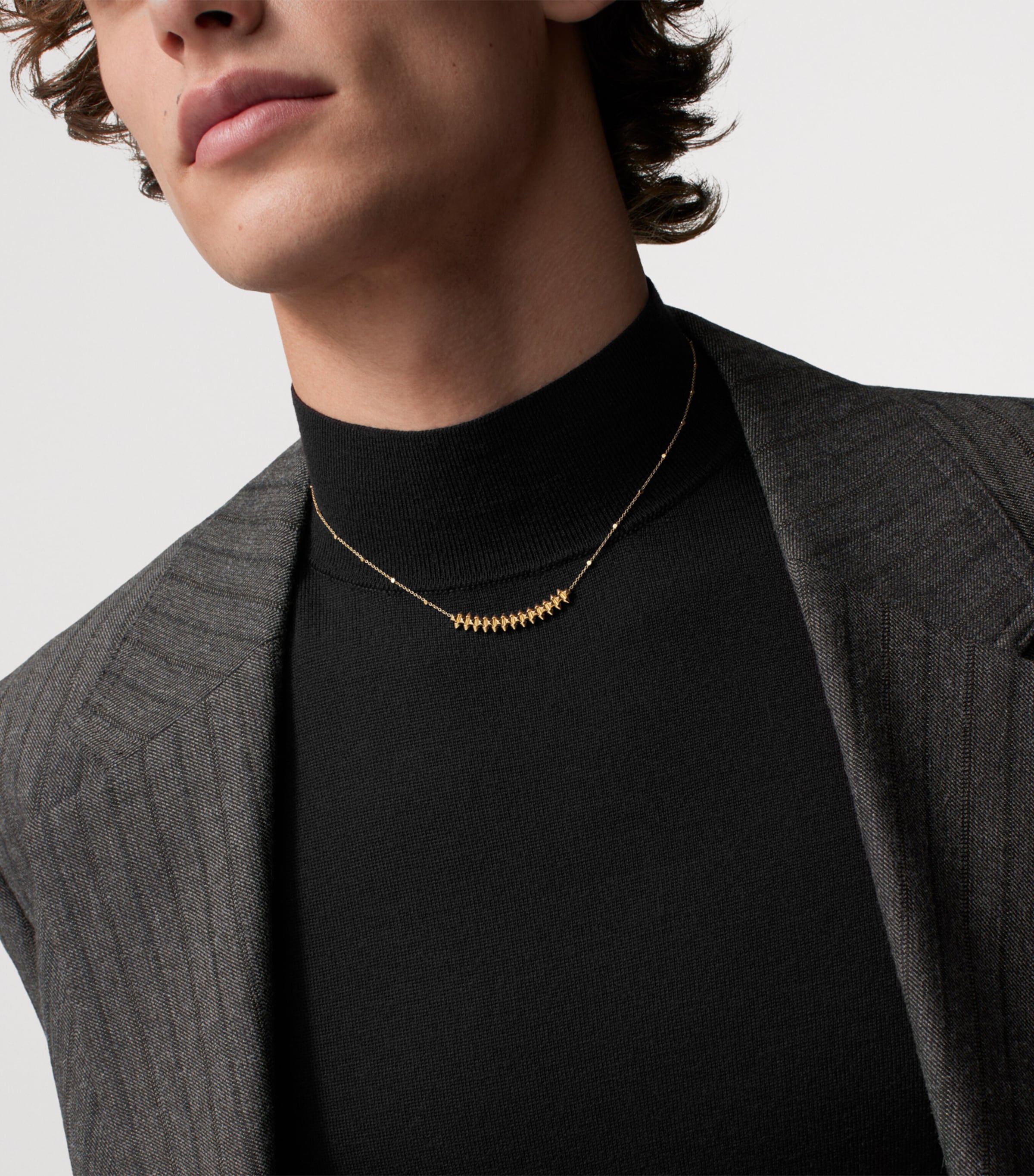 Cartier Small Yellow Gold Clash de Cartier Necklace Yellow Gold Image 2