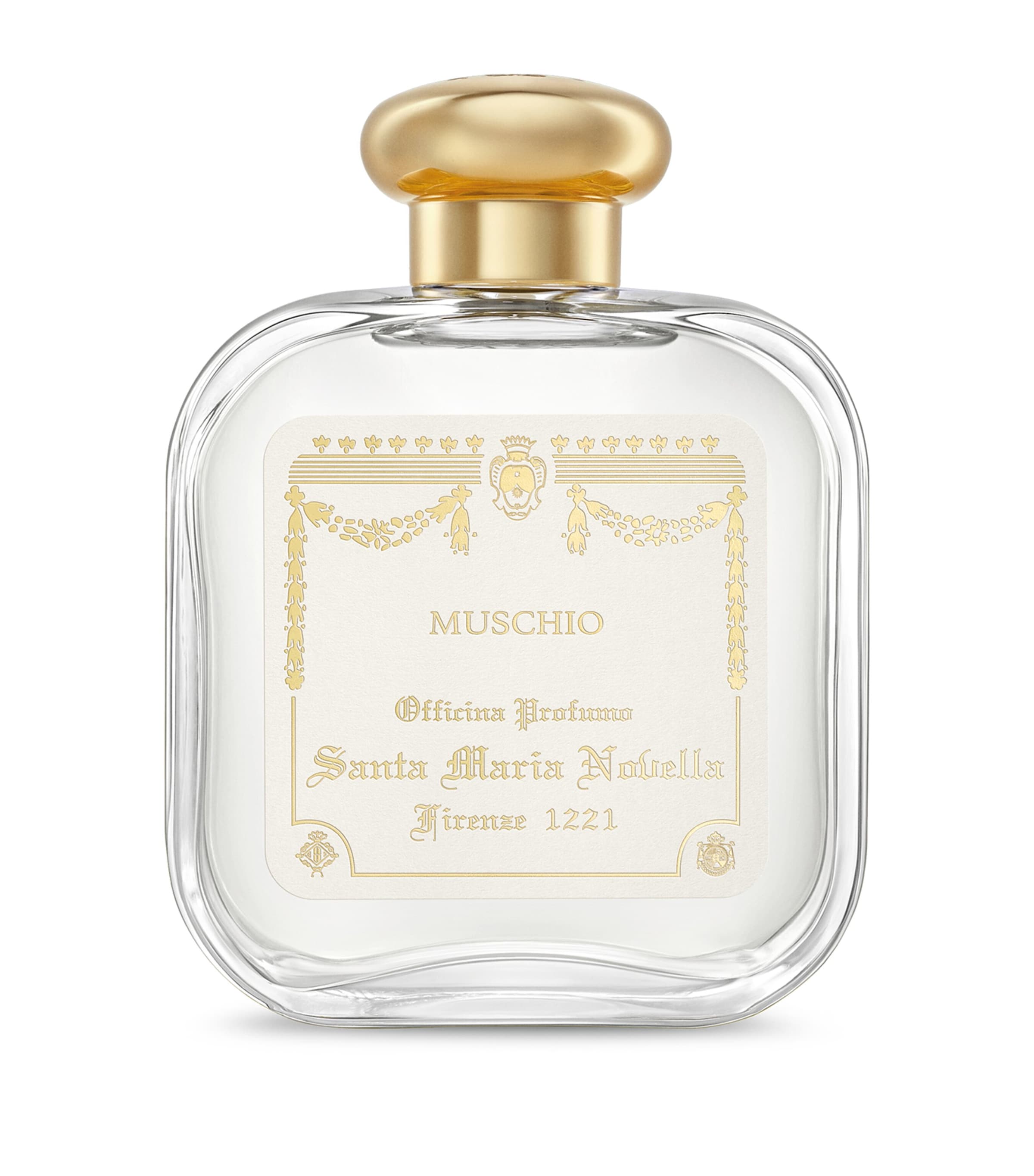 Santa Maria Novella Muschio Eau De Cologne