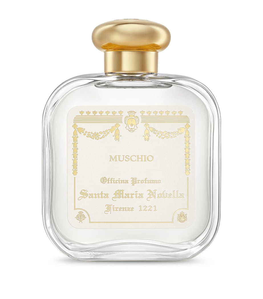 Muschio Eau de Cologne (100ml) NO COLOUR Image 1